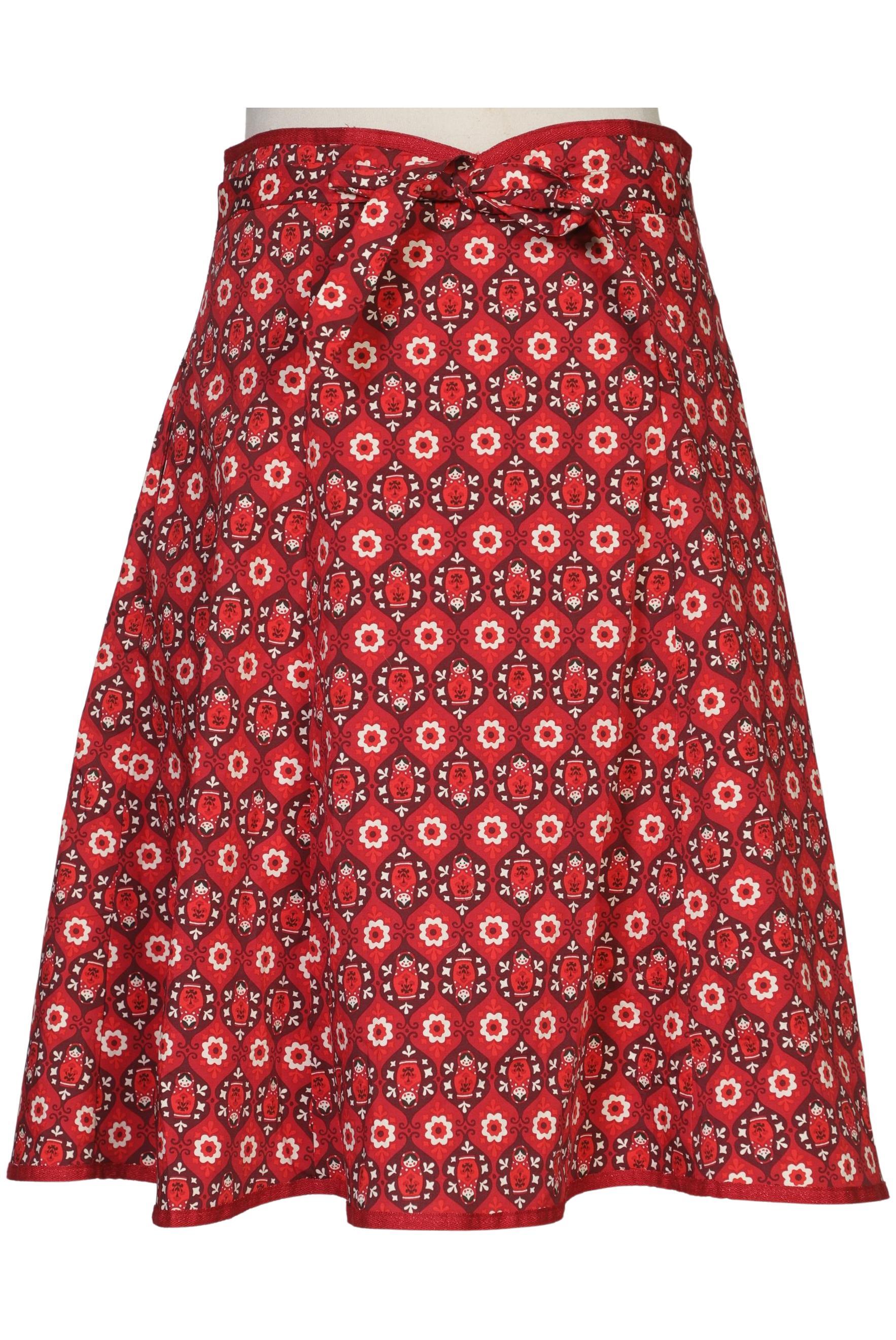 

Blutsgeschwister Damen Rock, rot, Gr. 44