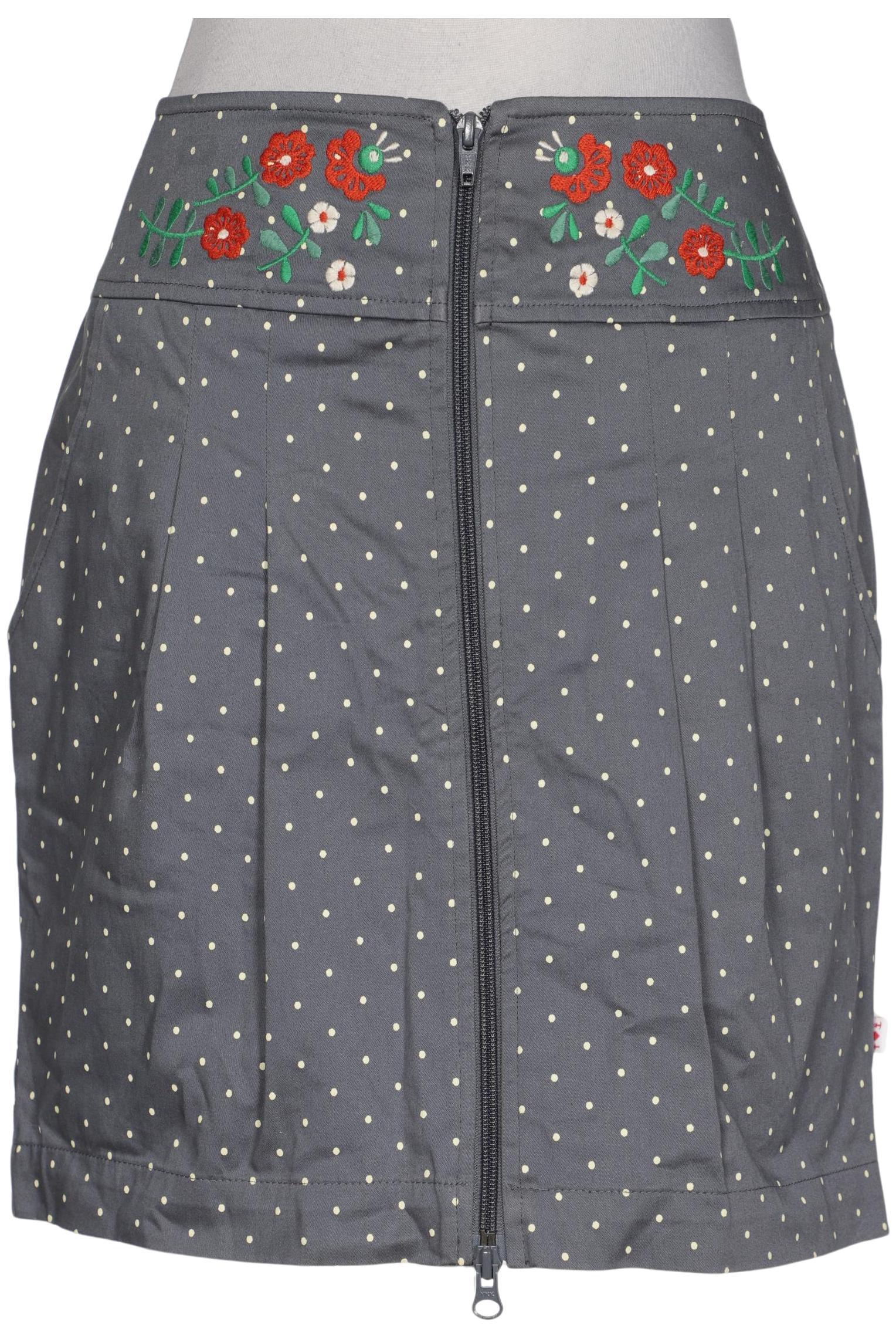 

Blutsgeschwister Damen Rock, grau, Gr. 38
