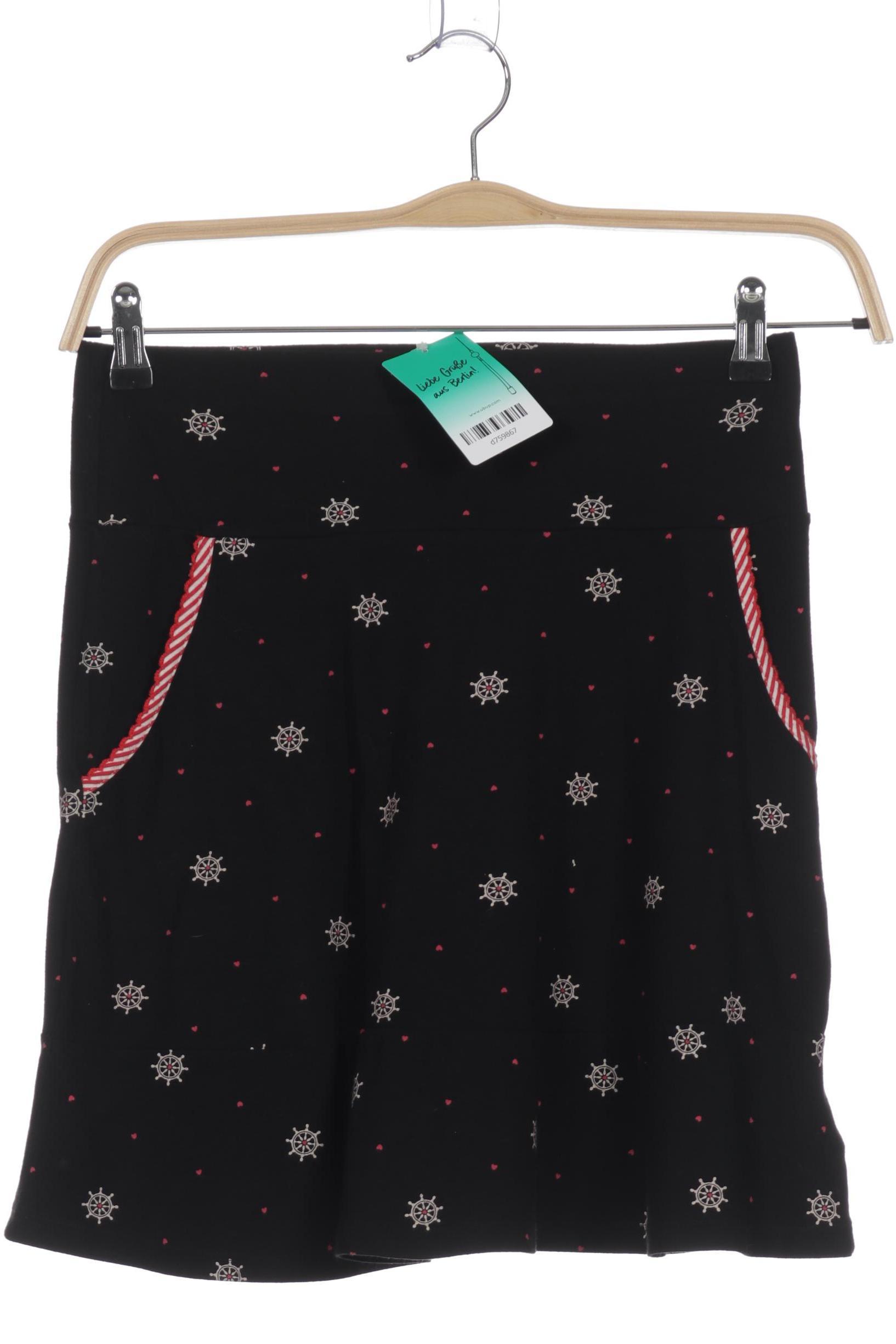 

Blutsgeschwister Damen Rock, schwarz, Gr.