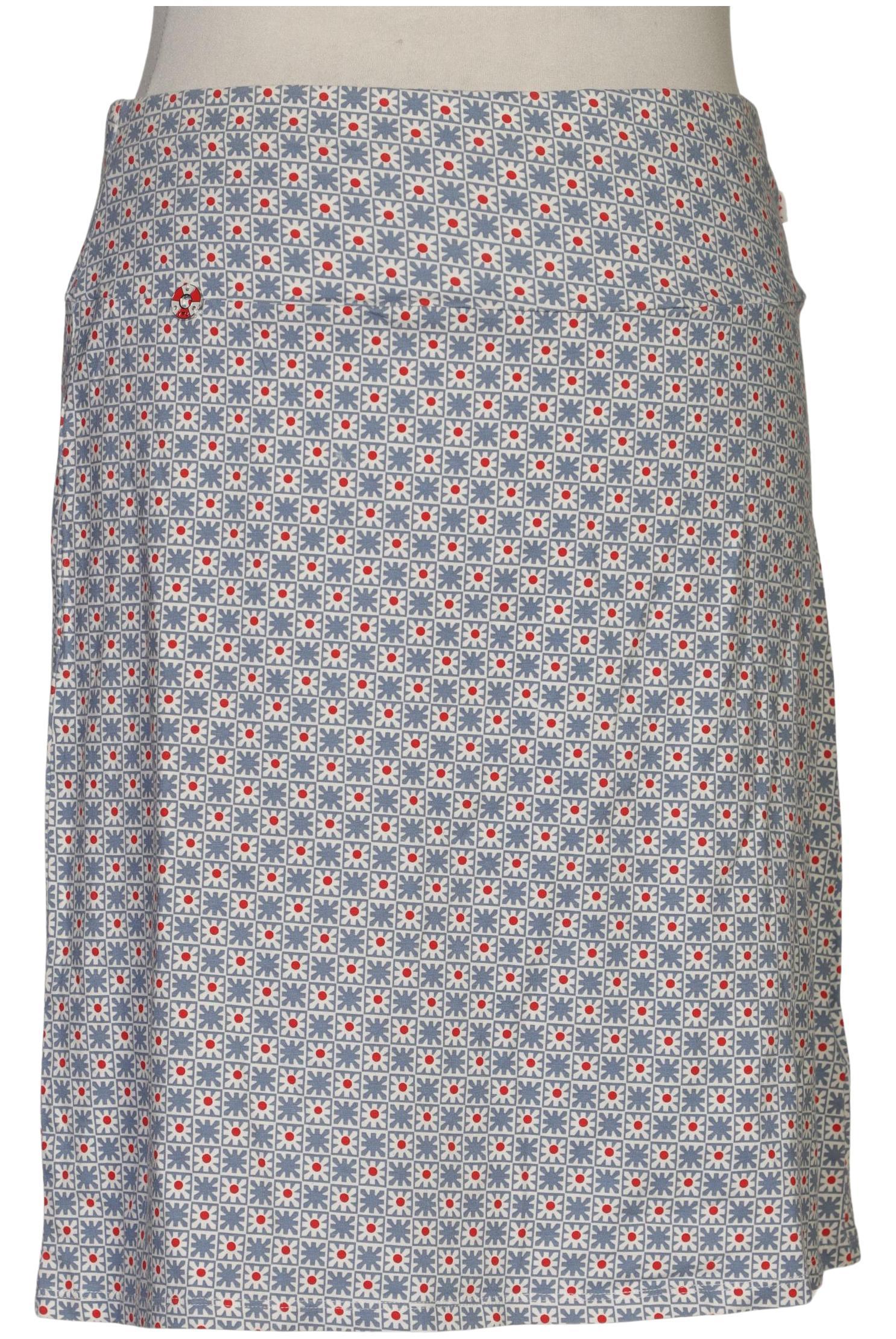 

Blutsgeschwister Damen Rock, blau, Gr. 44