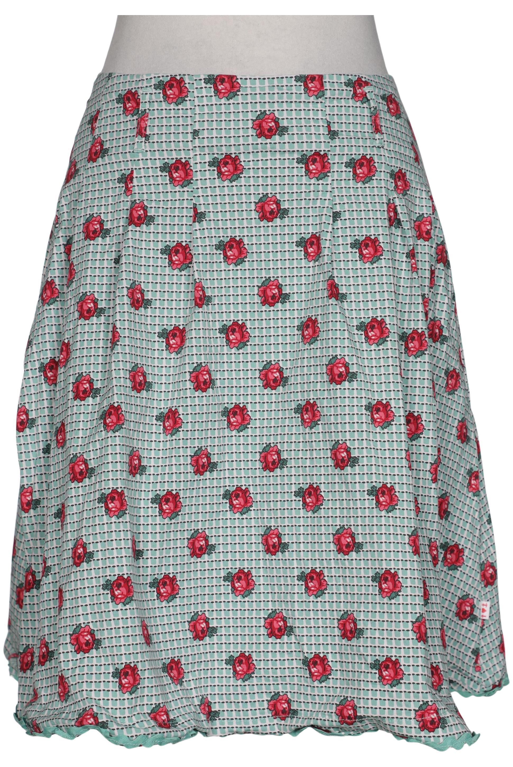 

Blutsgeschwister Damen Rock, grün, Gr. 36