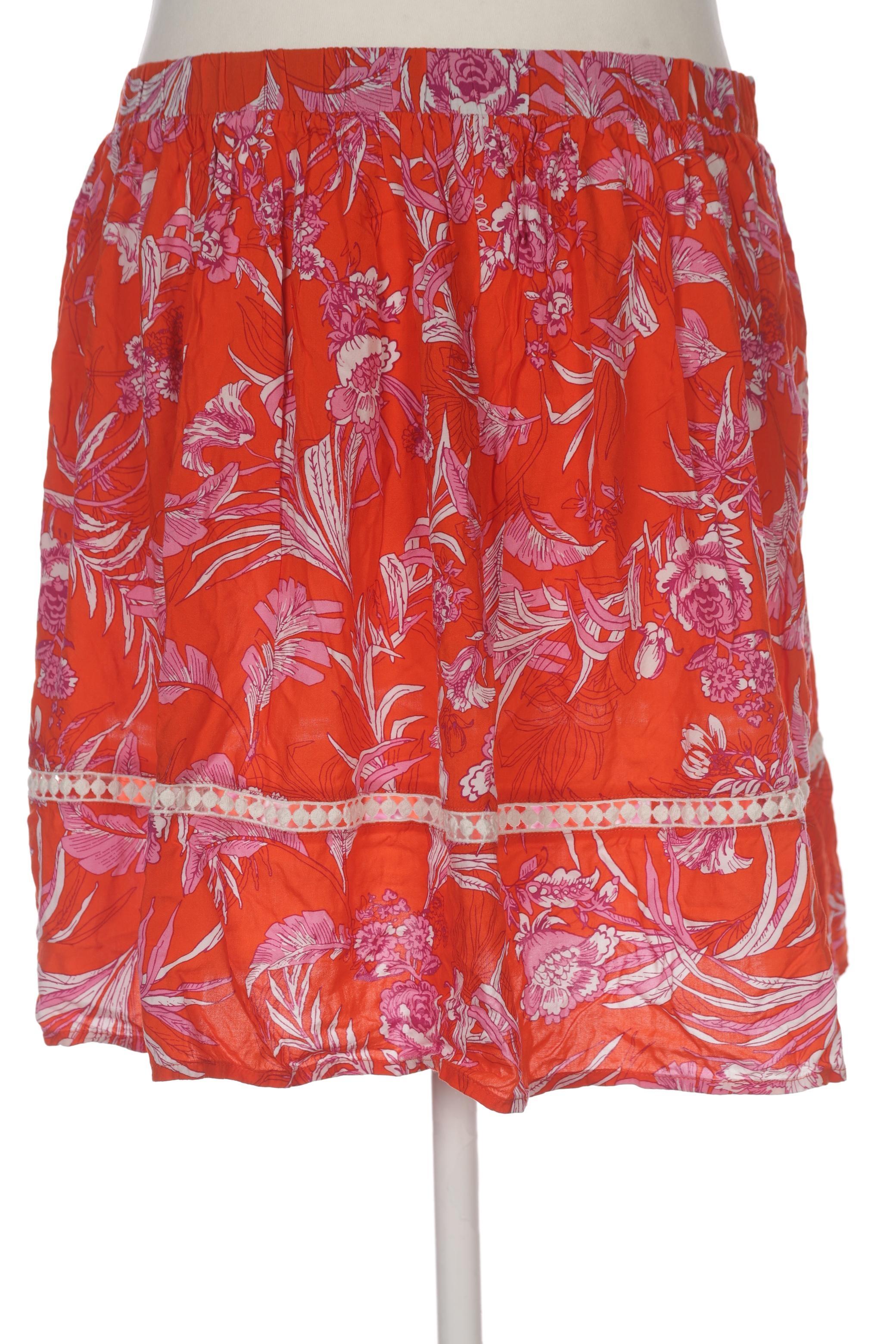 

Blutsgeschwister Damen Rock, orange, Gr. 44