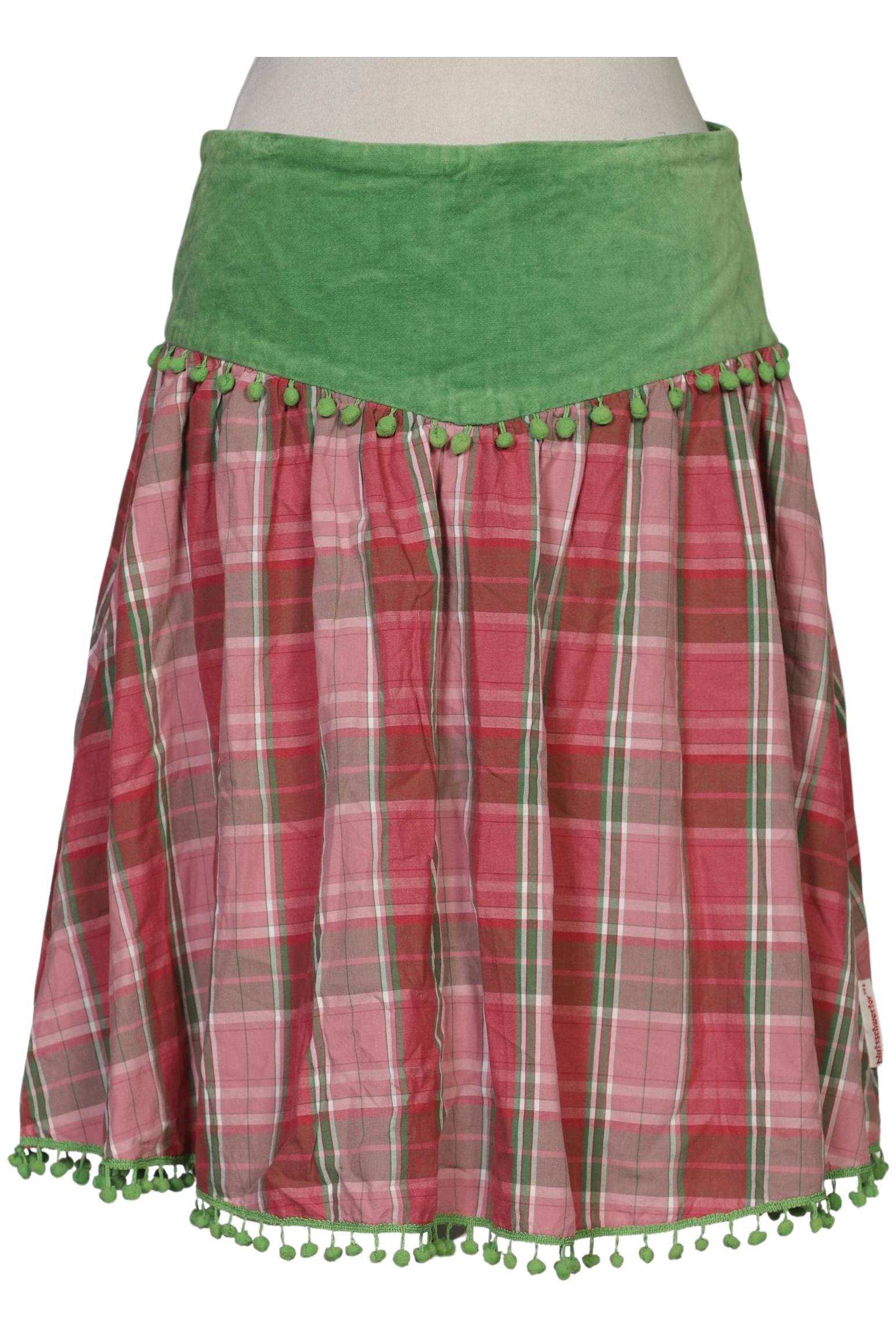 

Blutsgeschwister Damen Rock, rot, Gr. 38