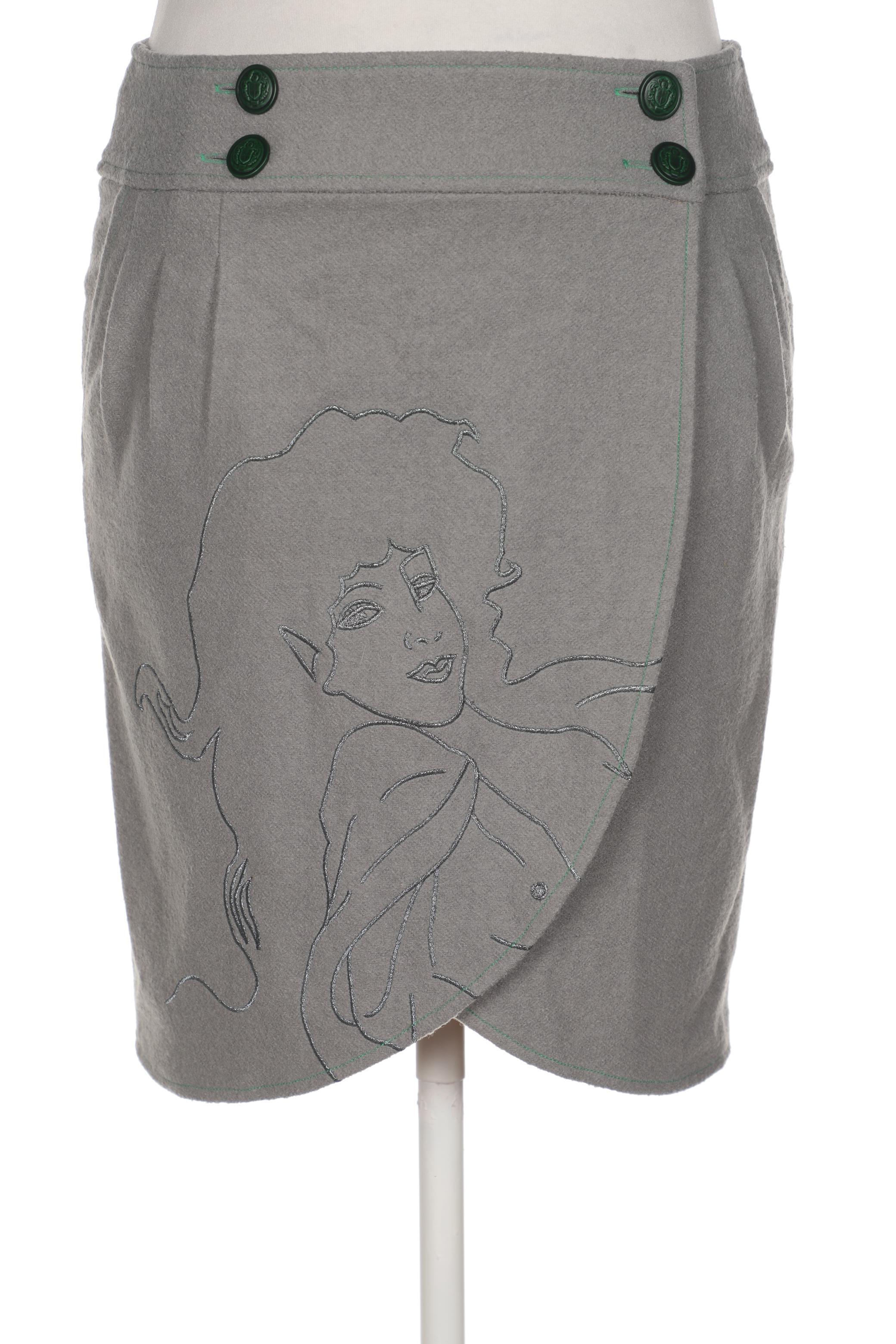 

Blutsgeschwister Damen Rock, grau, Gr. 38