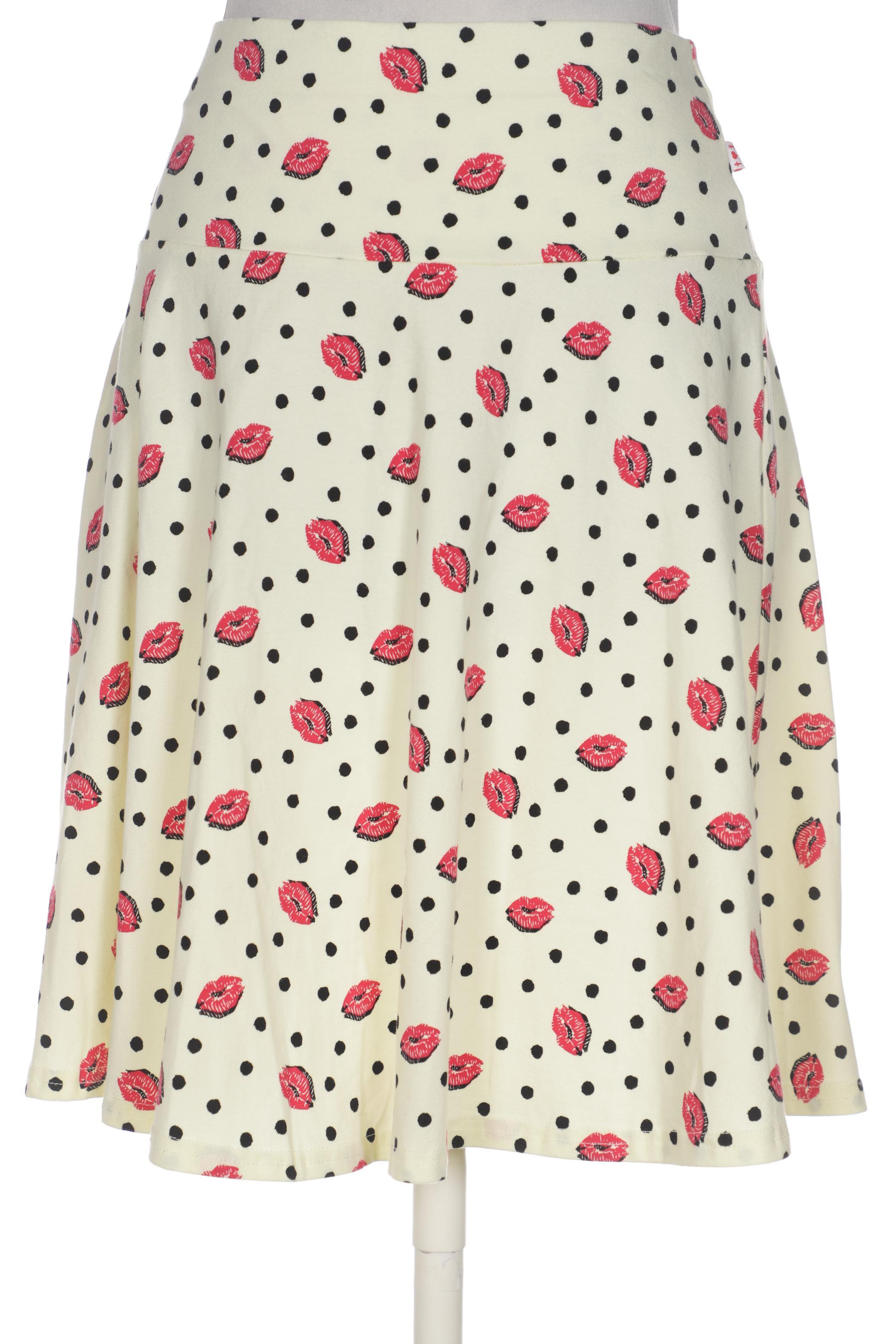 

Blutsgeschwister Damen Rock, cremeweiß, Gr. 38