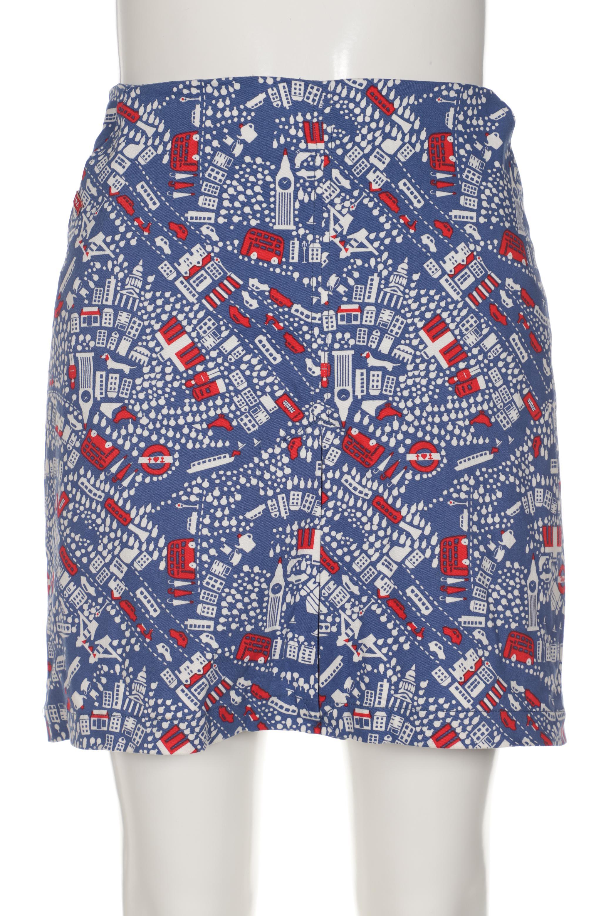 

Blutsgeschwister Damen Rock, blau, Gr. 42