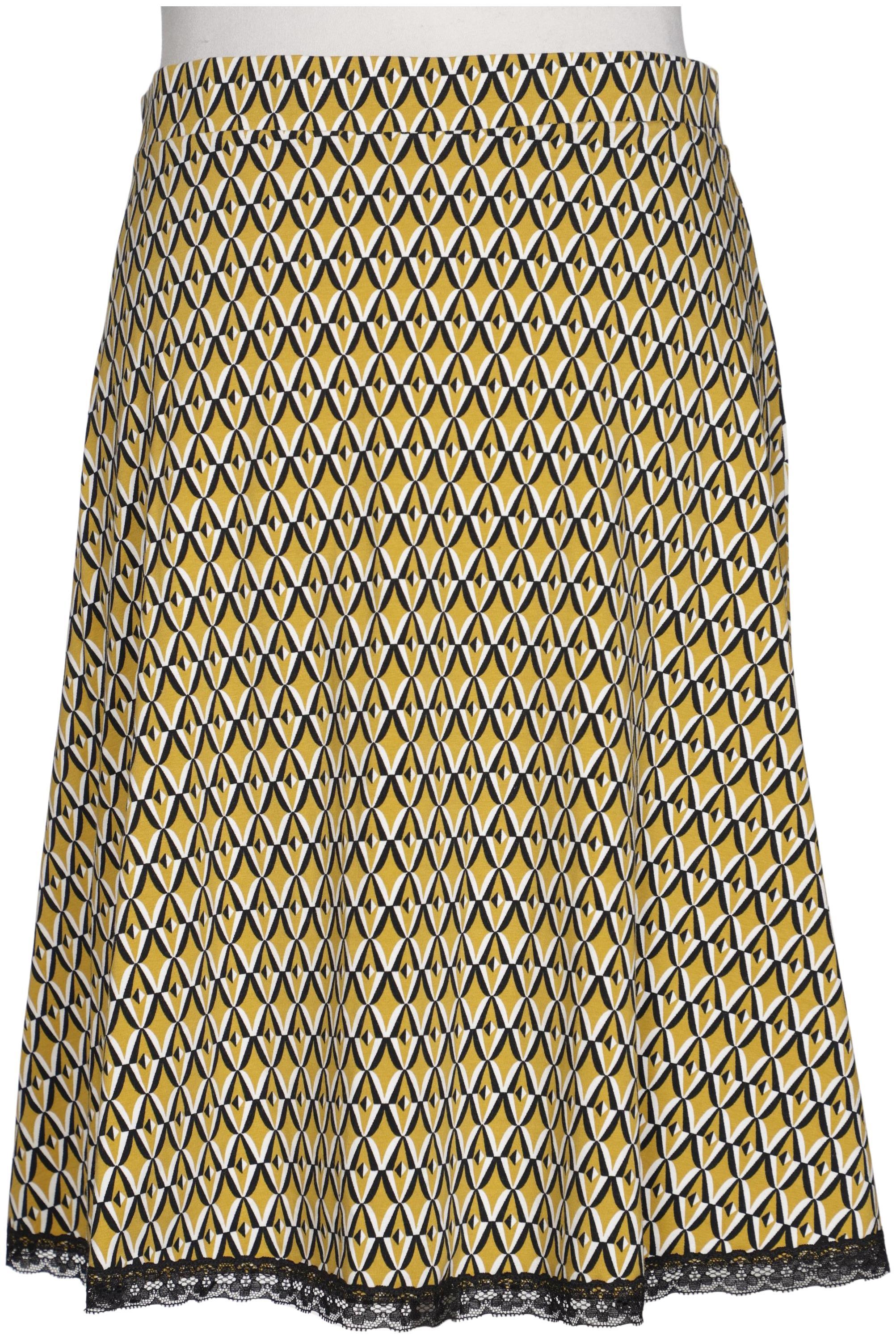 

Blutsgeschwister Damen Rock, gelb, Gr. 44