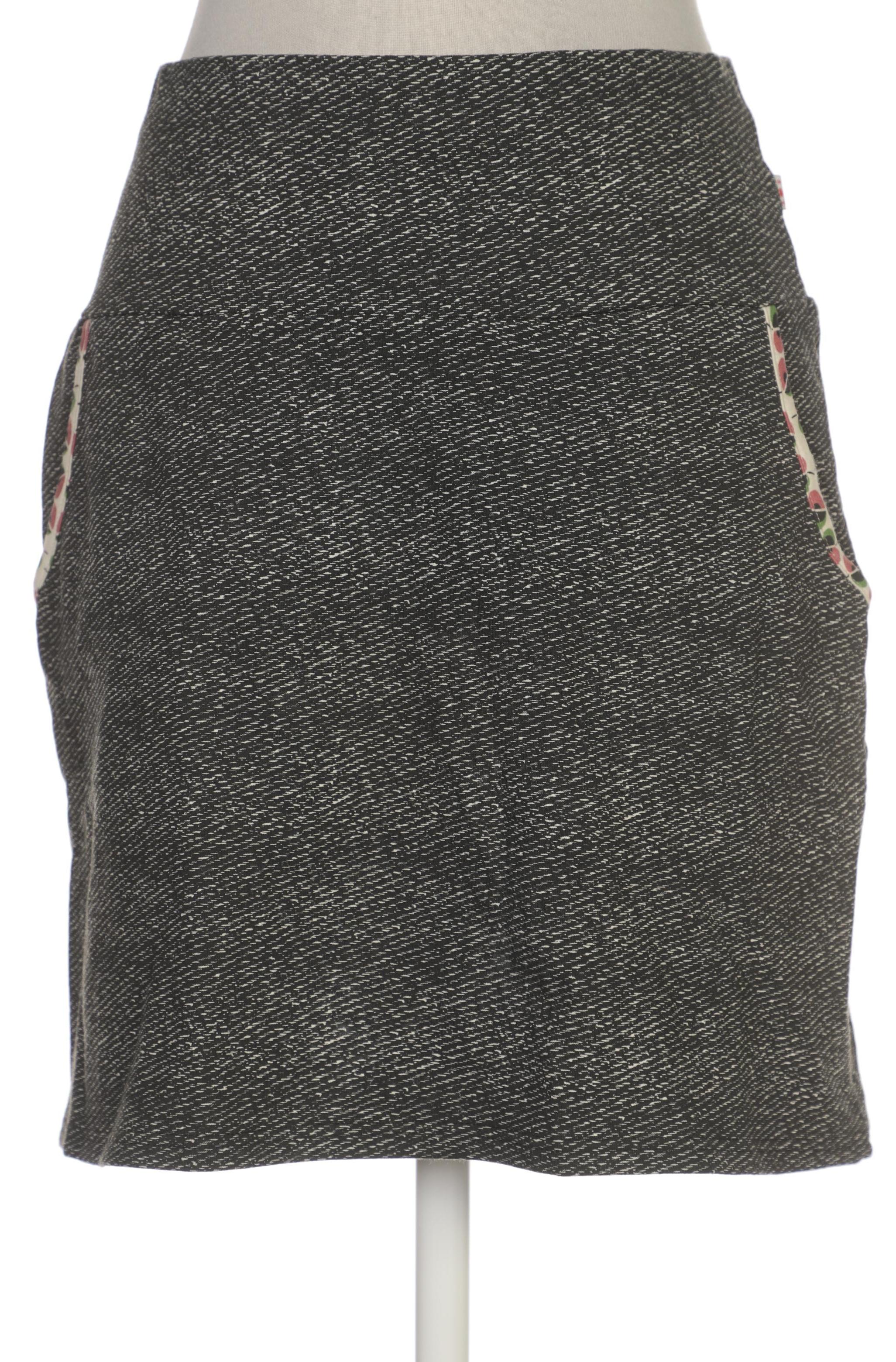 

Blutsgeschwister Damen Rock, grau, Gr. 36