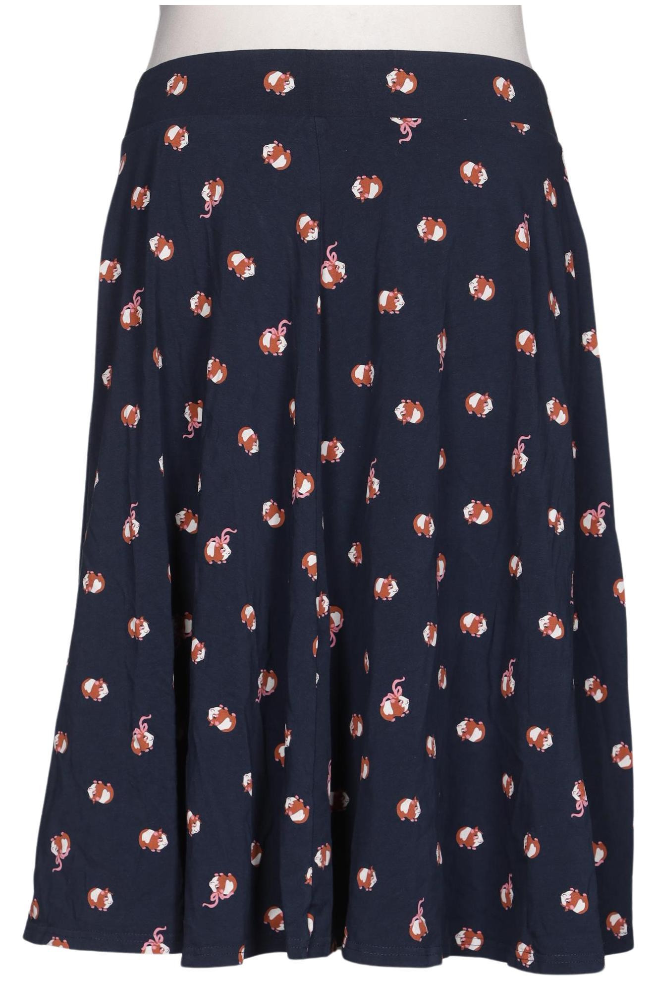 

Blutsgeschwister Damen Rock, marineblau, Gr. 46