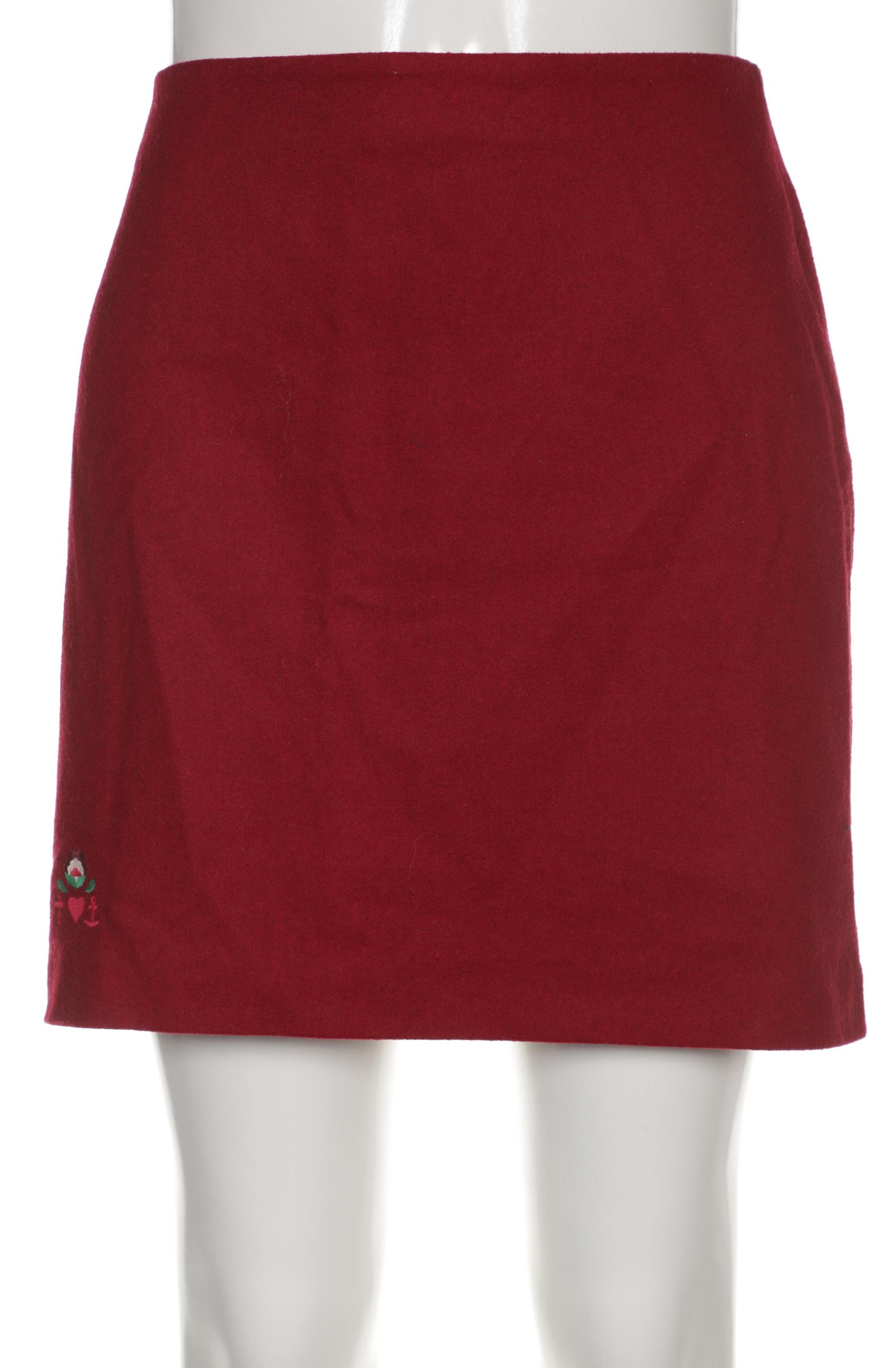 

Blutsgeschwister Damen Rock, rot, Gr. 42