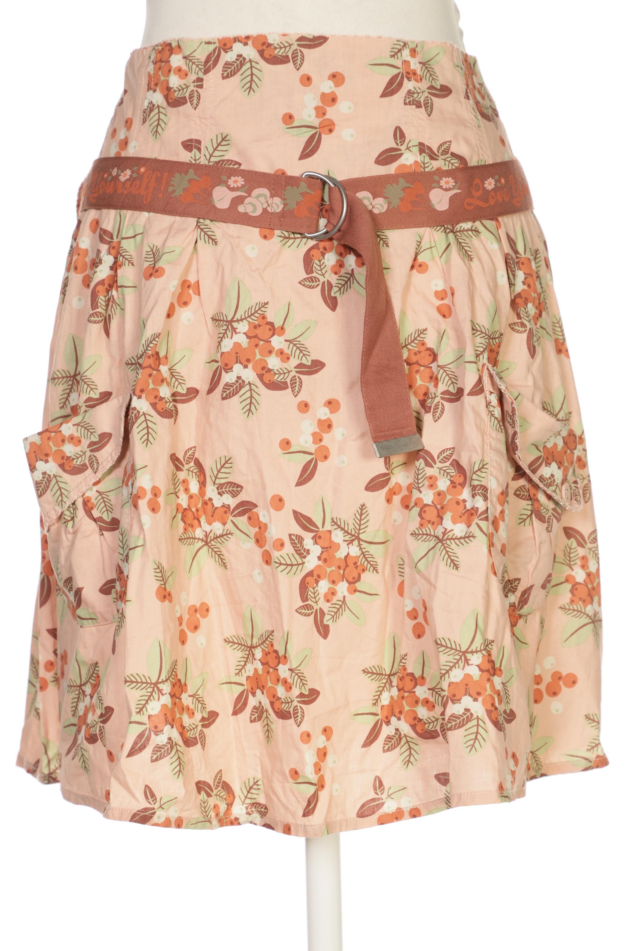 

Blutsgeschwister Damen Rock, pink, Gr. 36