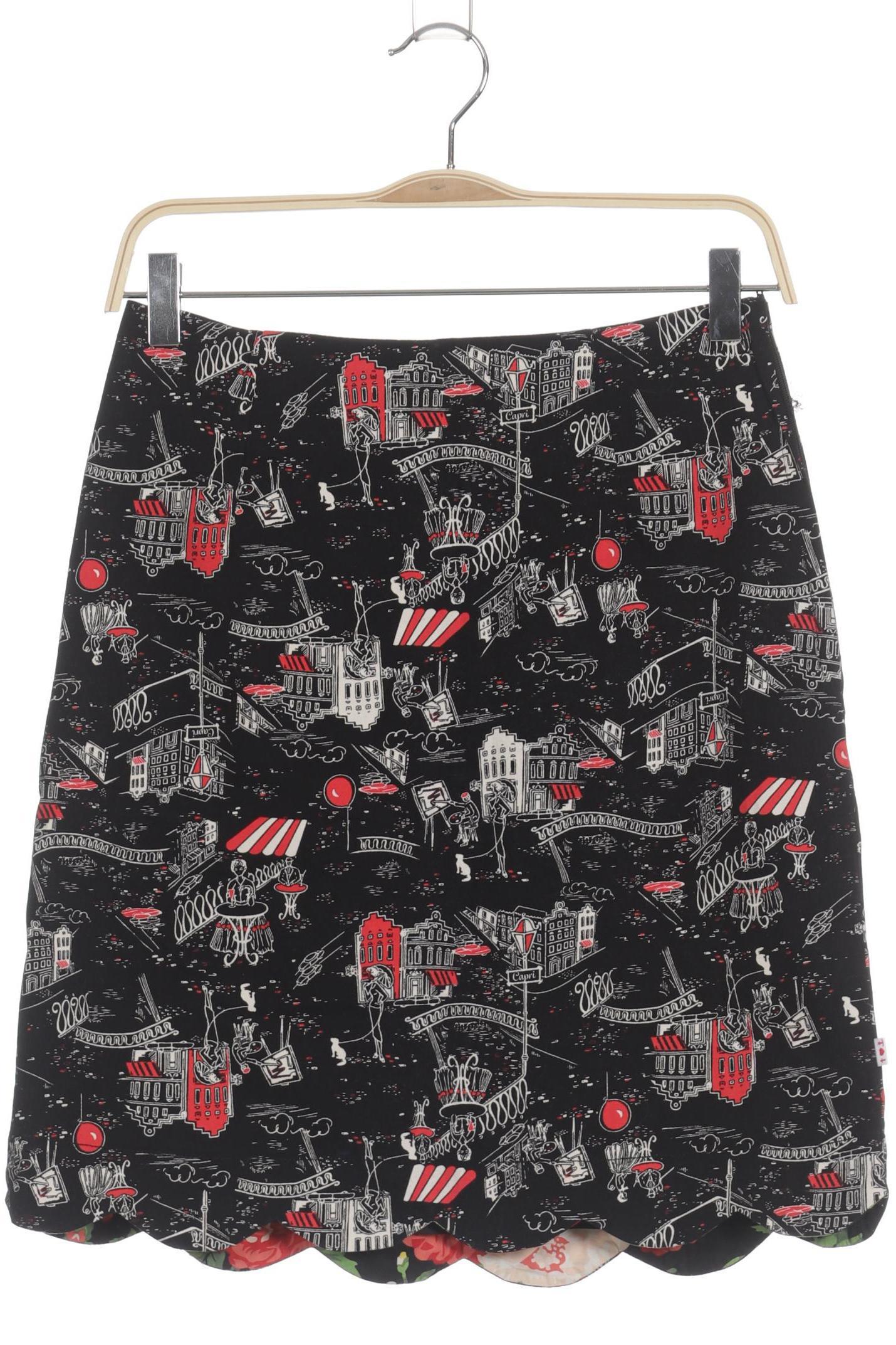 

Blutsgeschwister Damen Rock, schwarz, Gr.