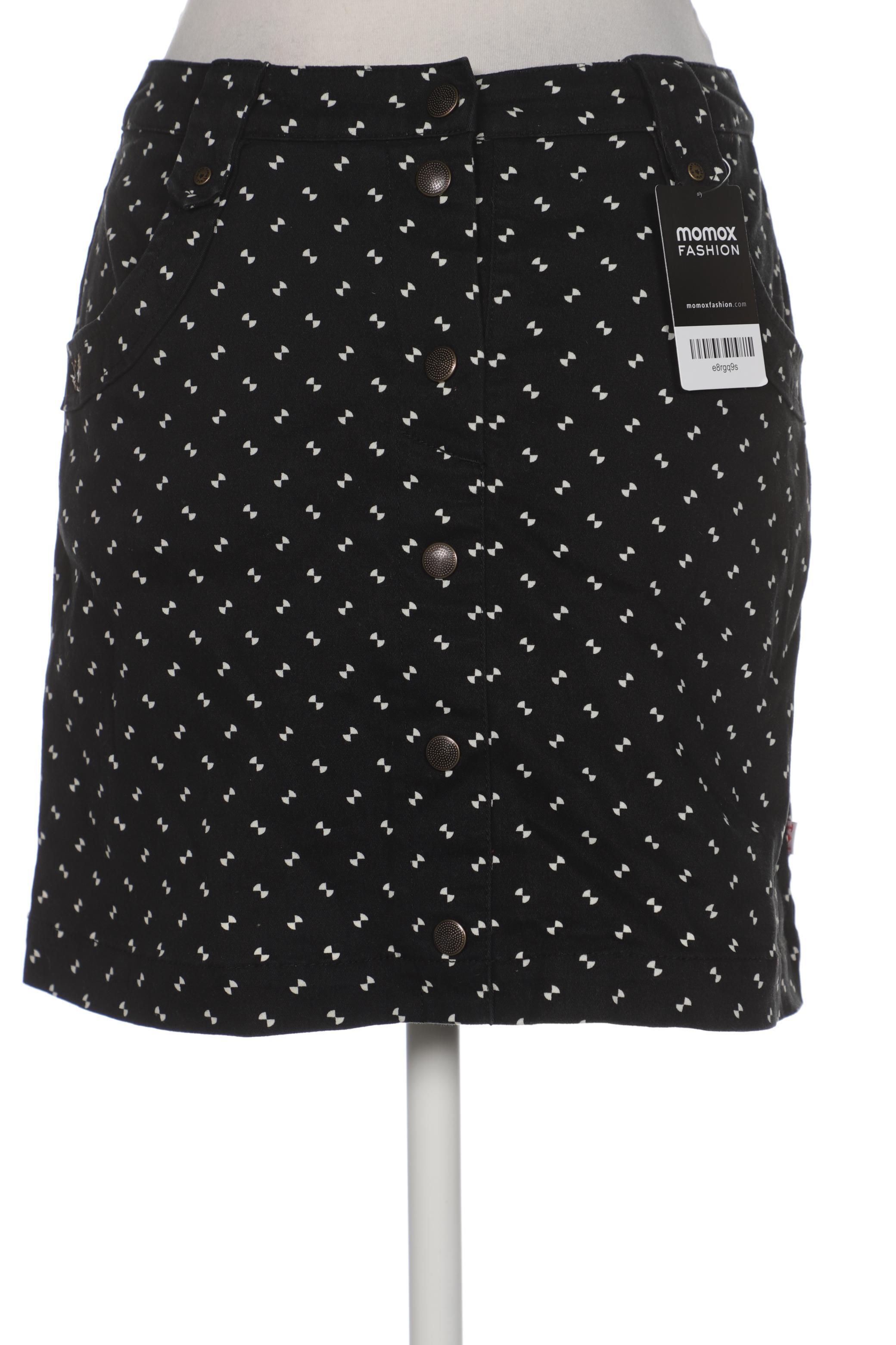 

Blutsgeschwister Damen Rock, schwarz, Gr. 34