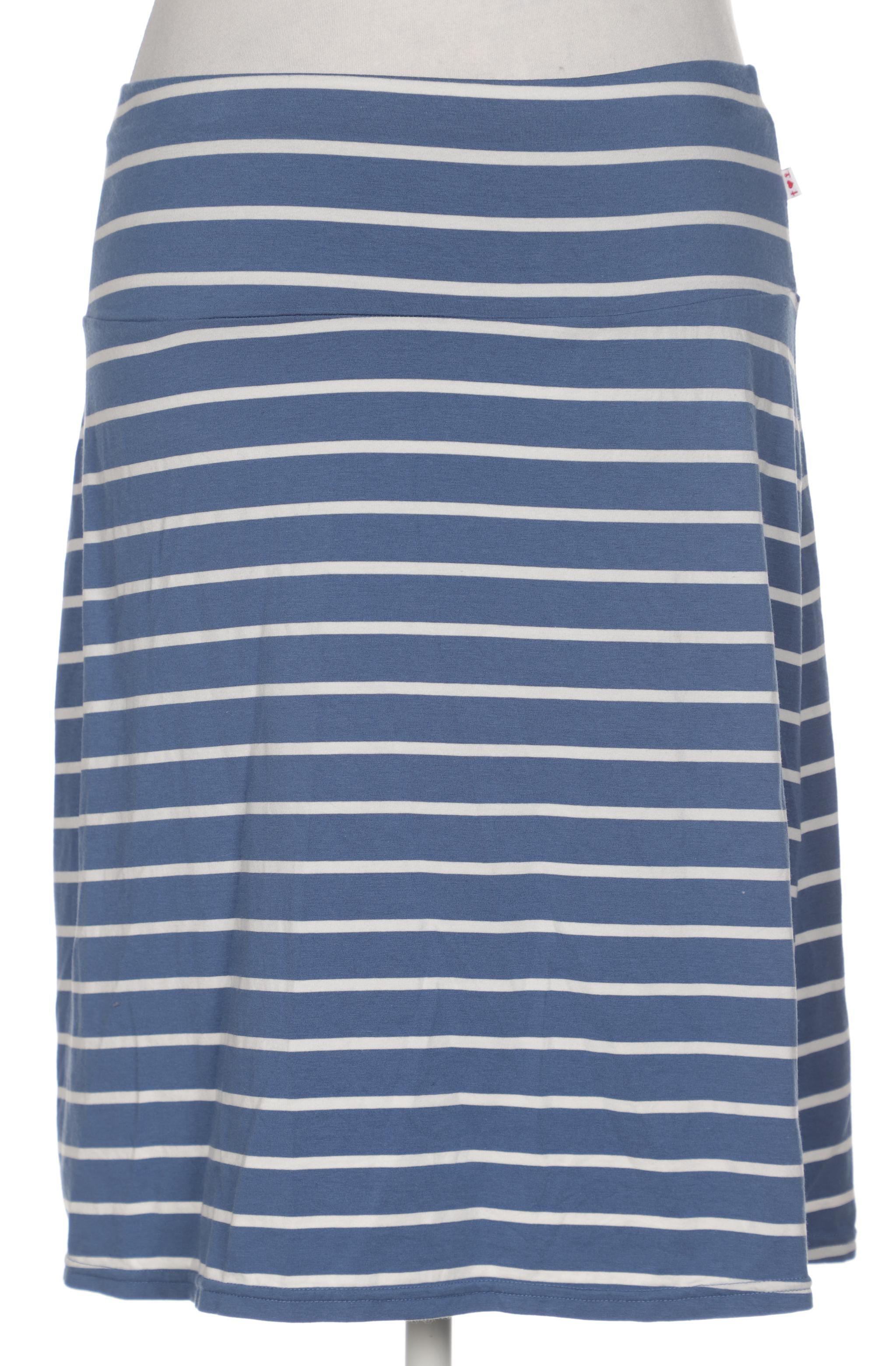 

Blutsgeschwister Damen Rock, blau, Gr. 44