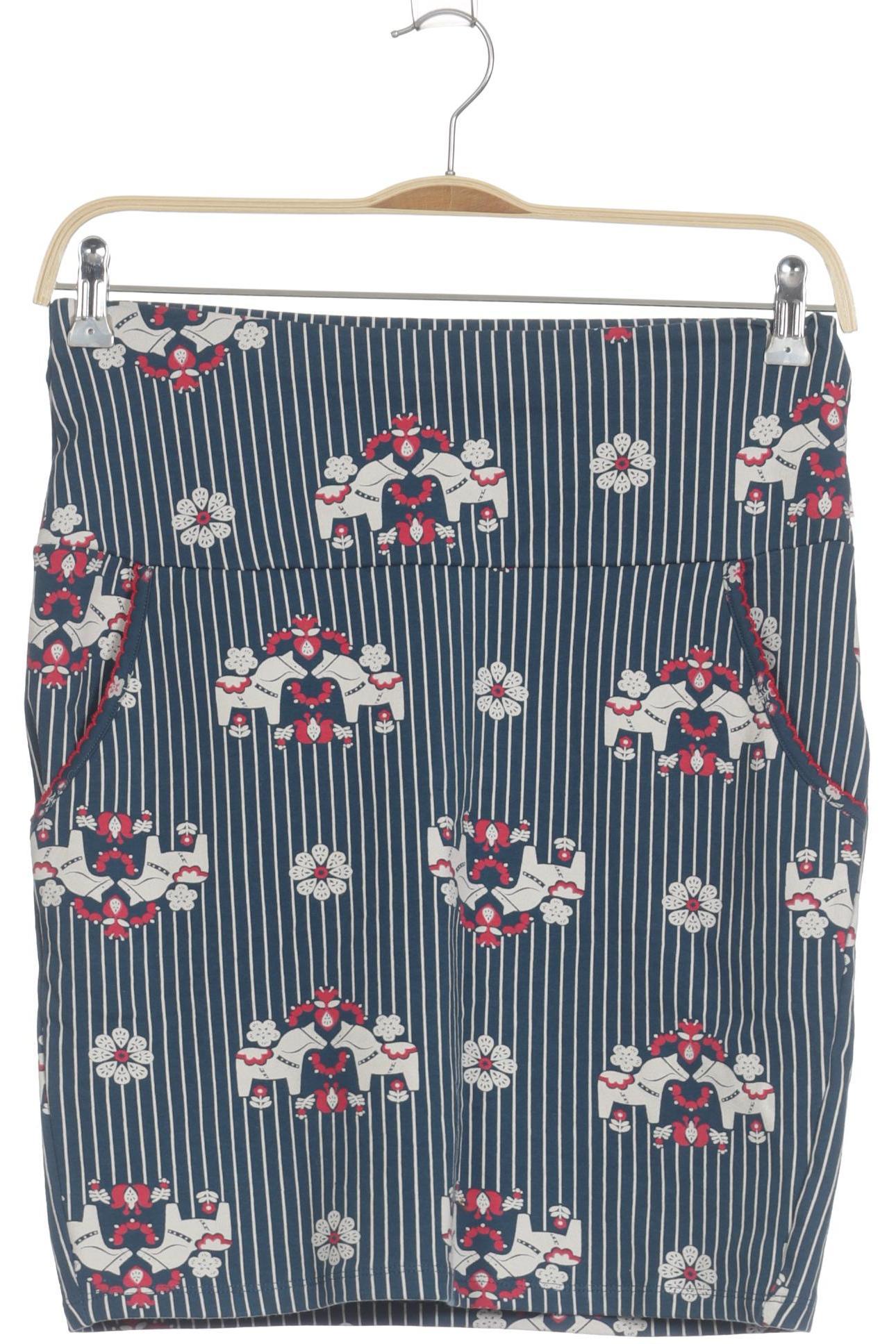 

Blutsgeschwister Damen Rock, blau, Gr.