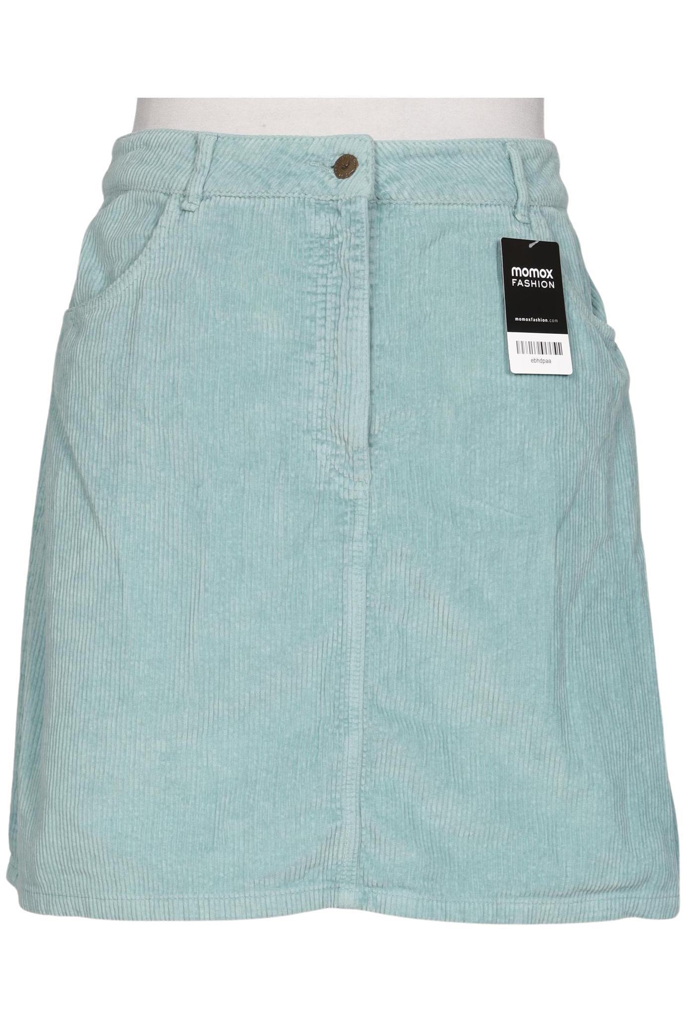 

Blutsgeschwister Damen Rock, türkis, Gr. 46