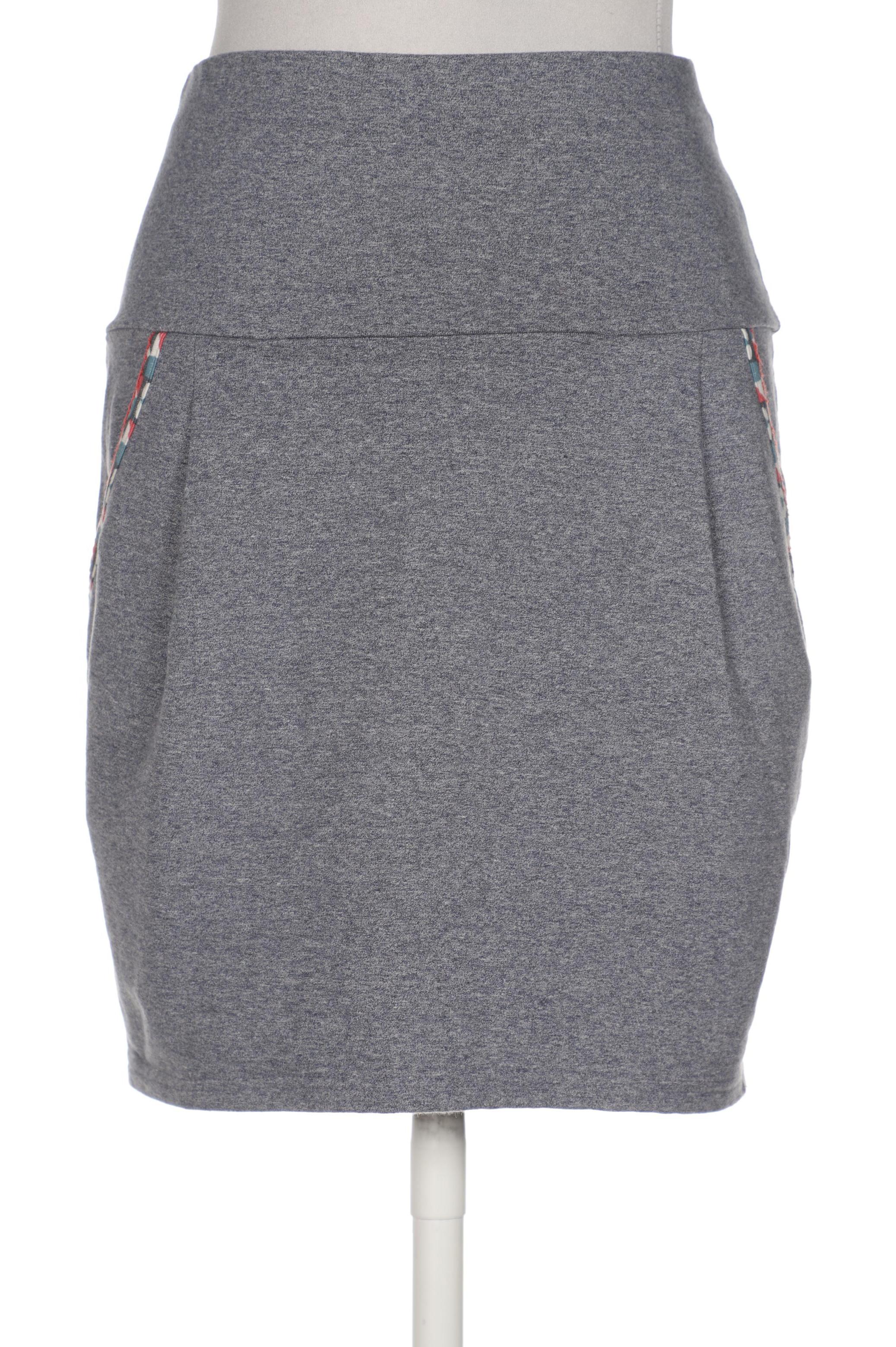 

Blutsgeschwister Damen Rock, blau, Gr. 34