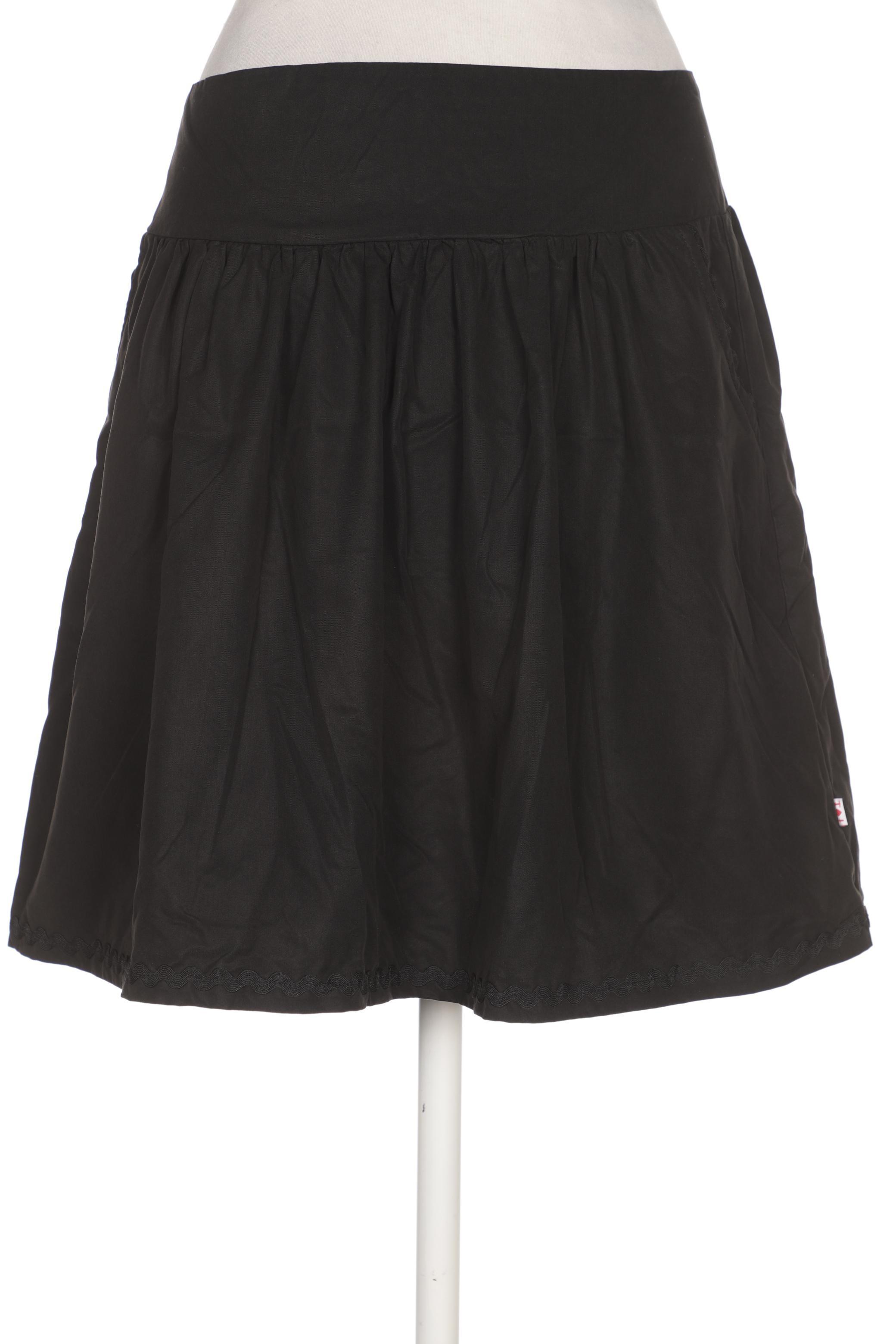 

Blutsgeschwister Damen Rock, schwarz, Gr. 38