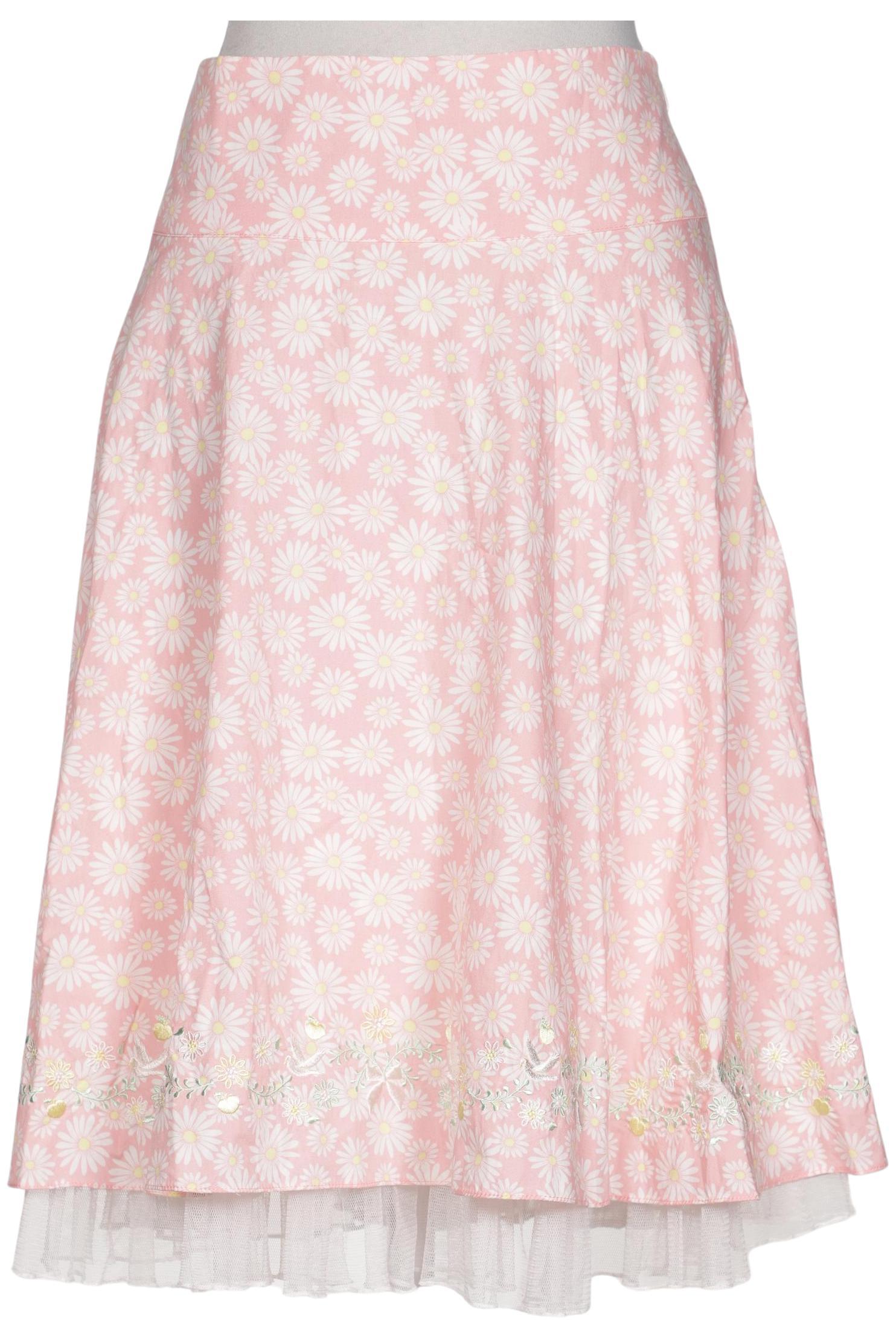 

Blutsgeschwister Damen Rock, pink, Gr. 36