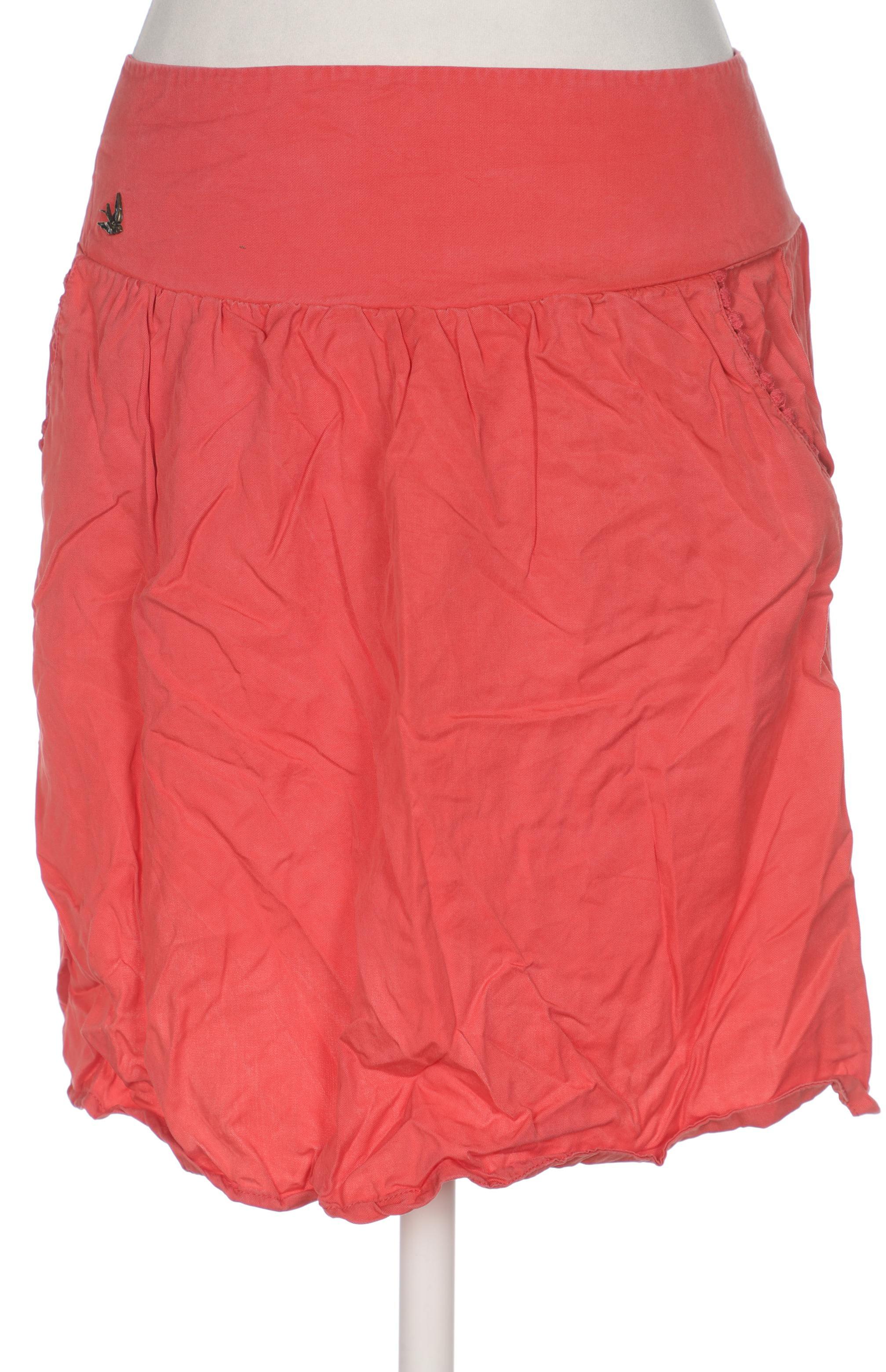 

Blutsgeschwister Damen Rock, rot, Gr. 34