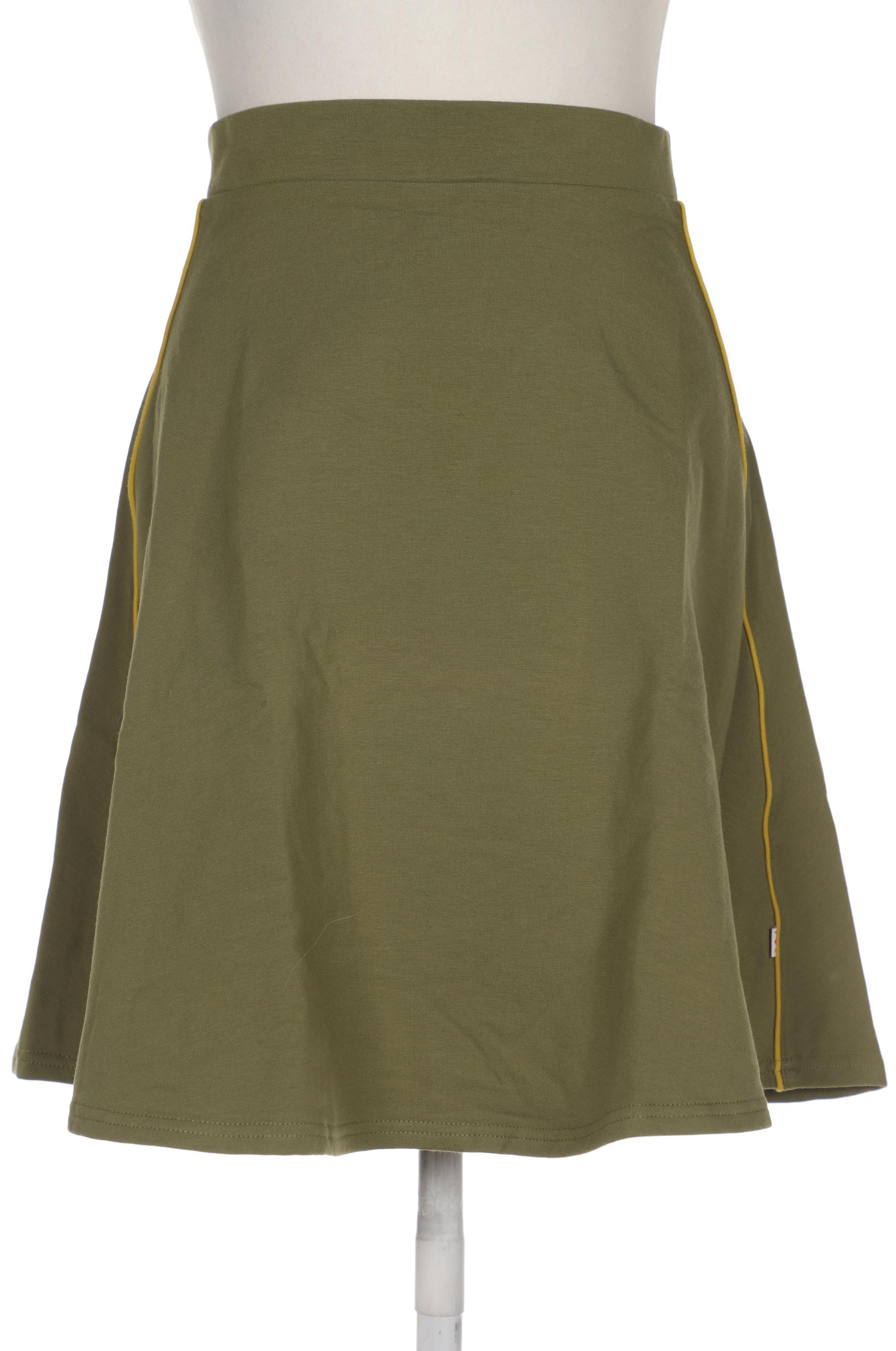 

Blutsgeschwister Damen Rock, grün, Gr. 34