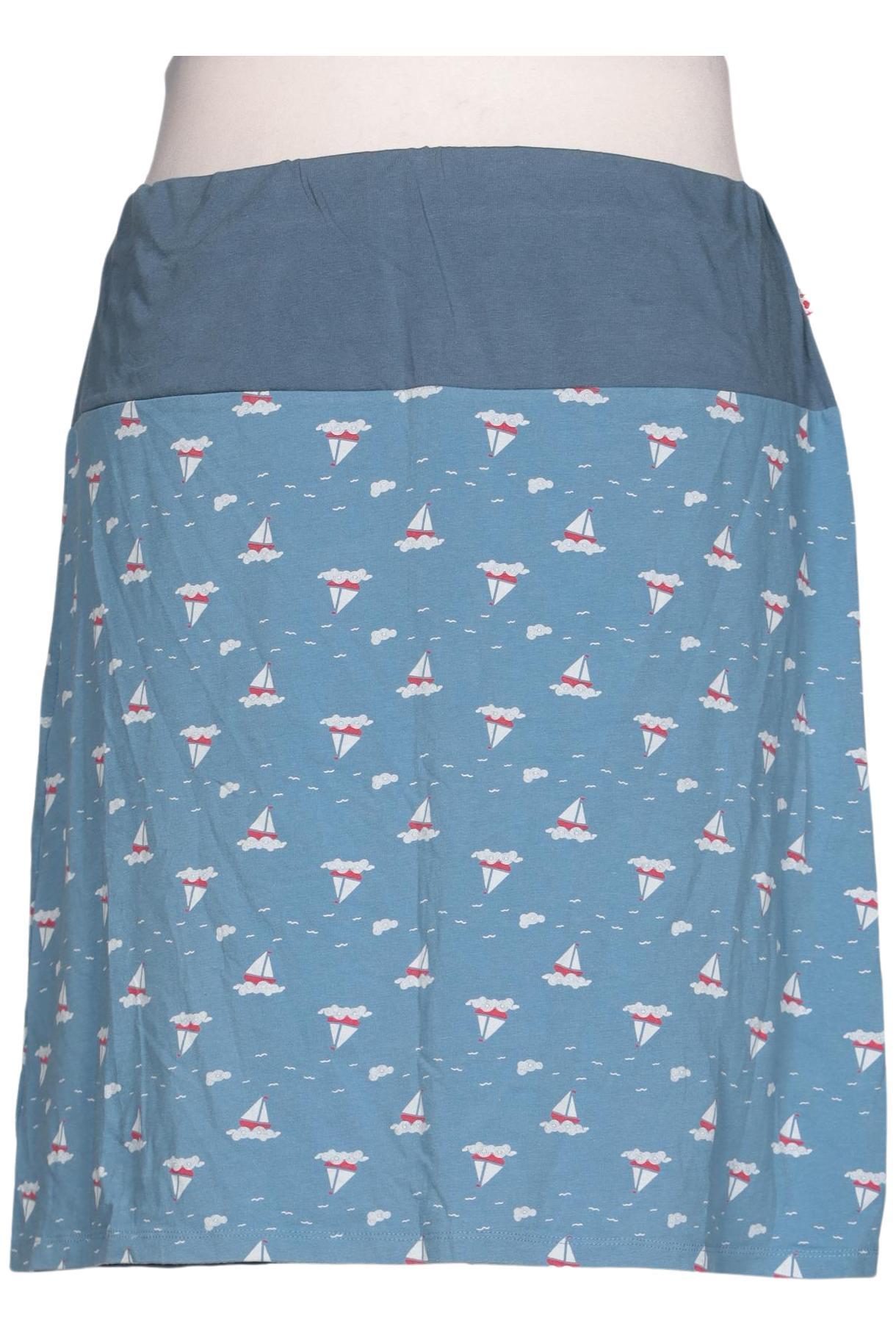 

Blutsgeschwister Damen Rock, hellblau, Gr. 44