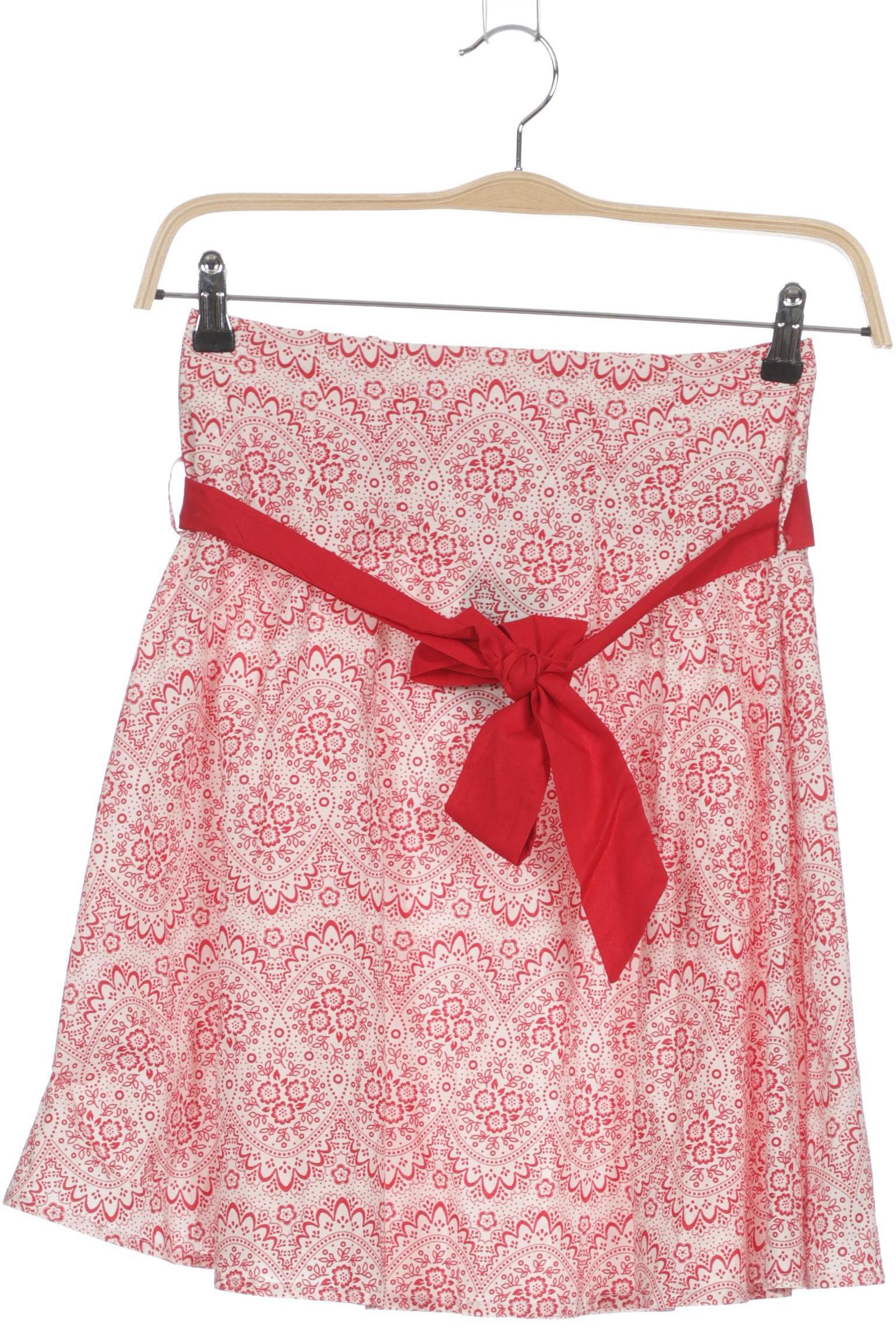 

Blutsgeschwister Damen Rock, rot, Gr.