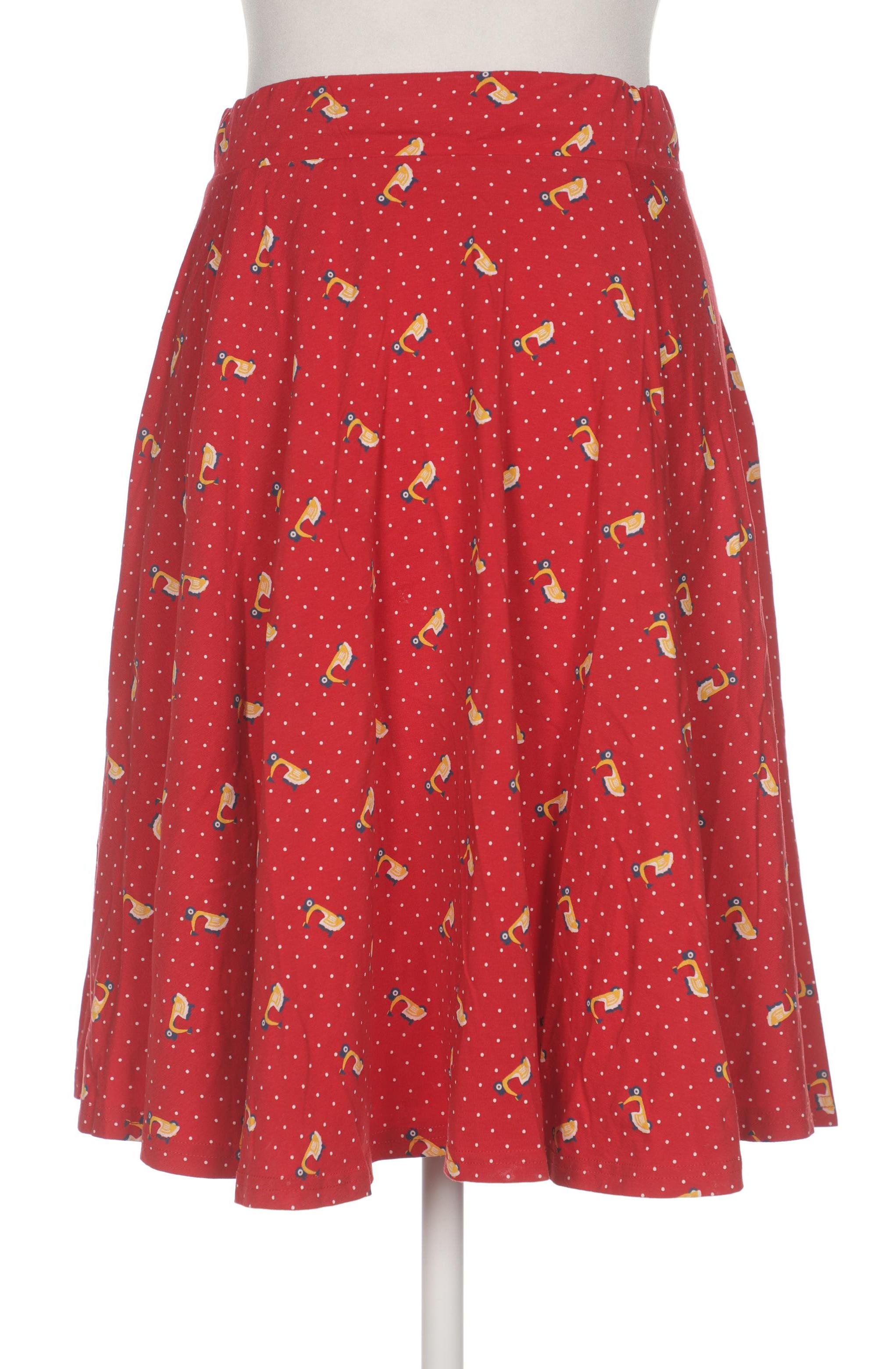 

Blutsgeschwister Damen Rock, rot, Gr. 38