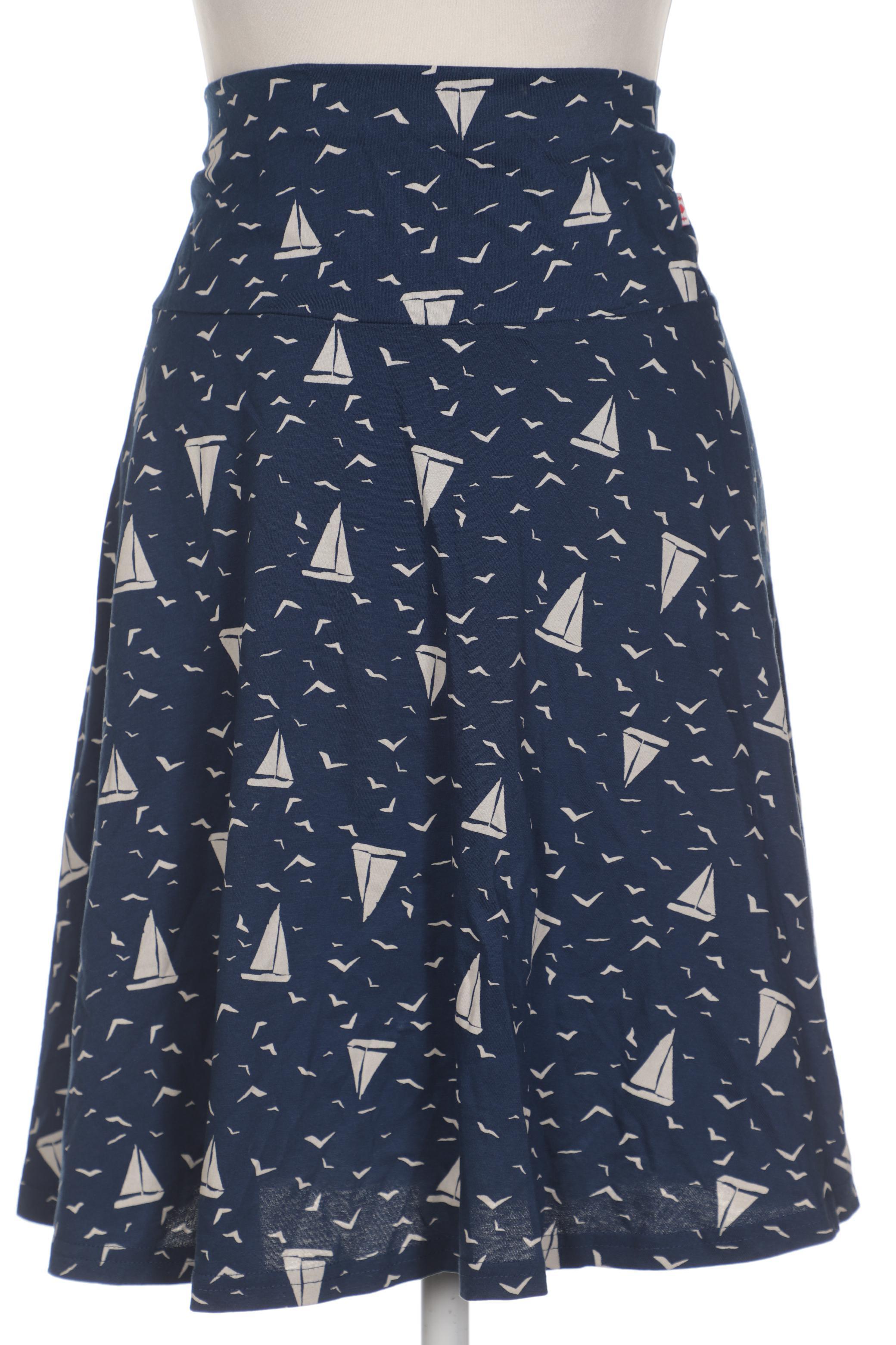 

Blutsgeschwister Damen Rock, marineblau