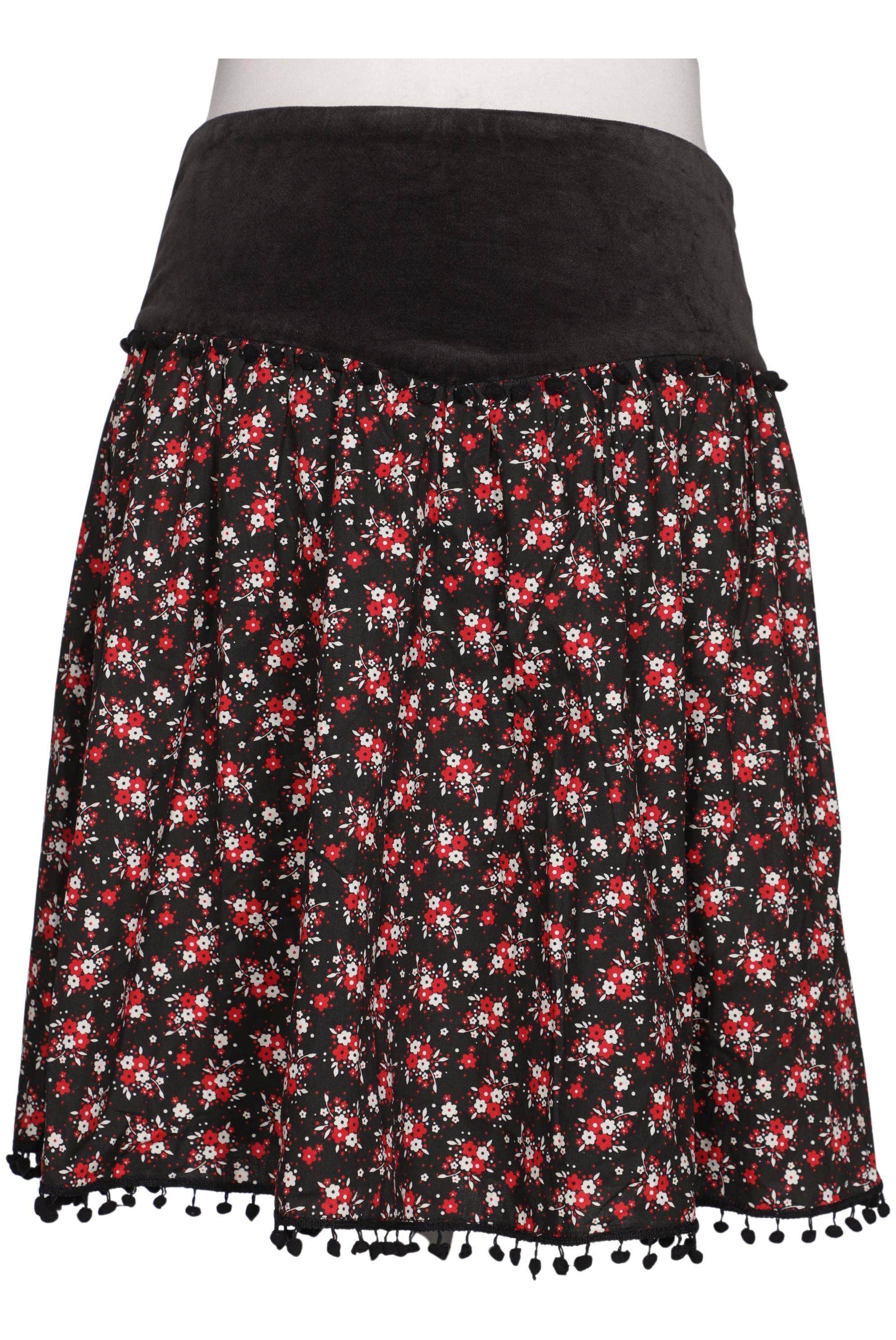 

Blutsgeschwister Damen Rock, schwarz, Gr. 42