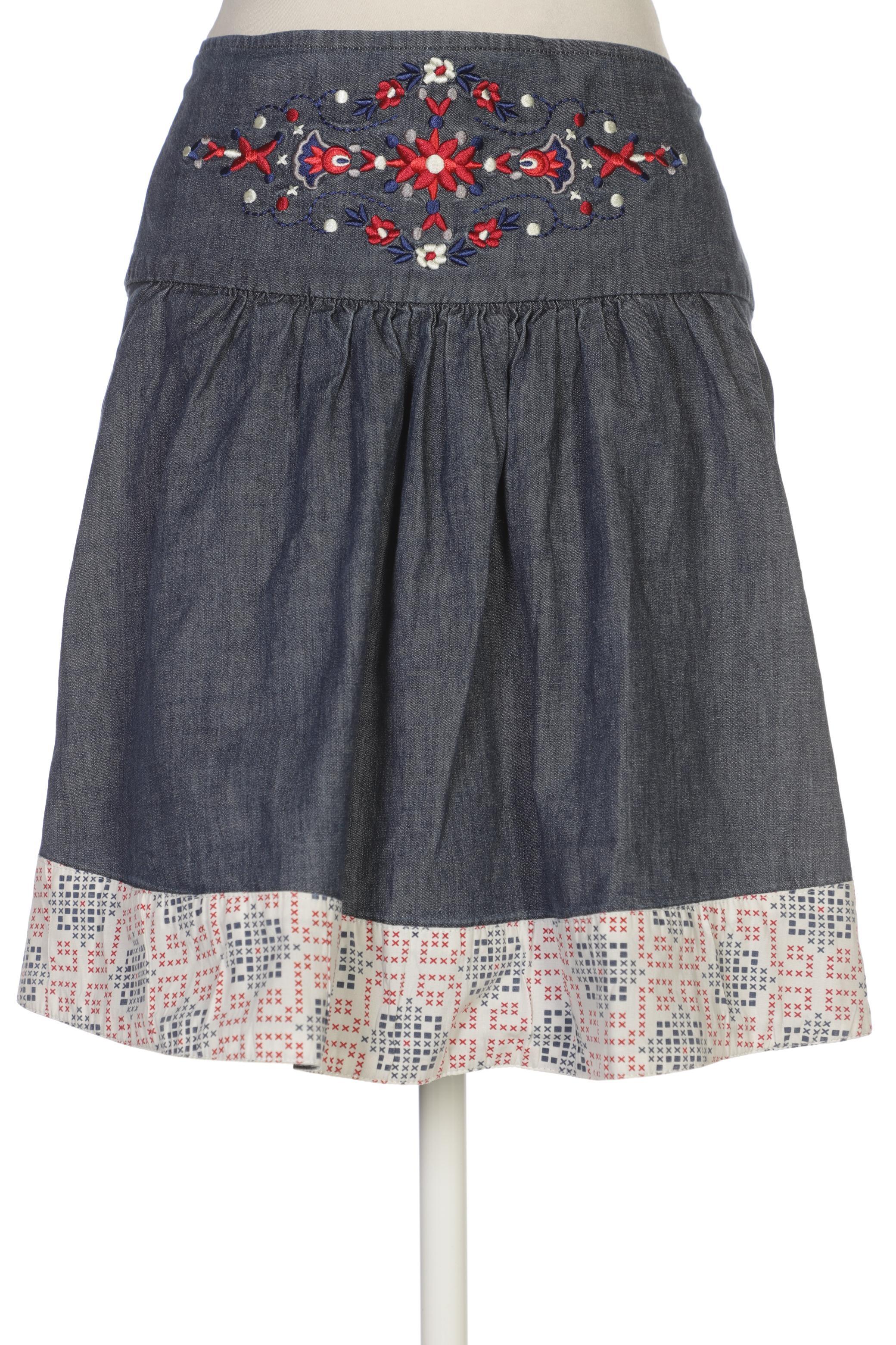 

Blutsgeschwister Damen Rock, marineblau, Gr. 38