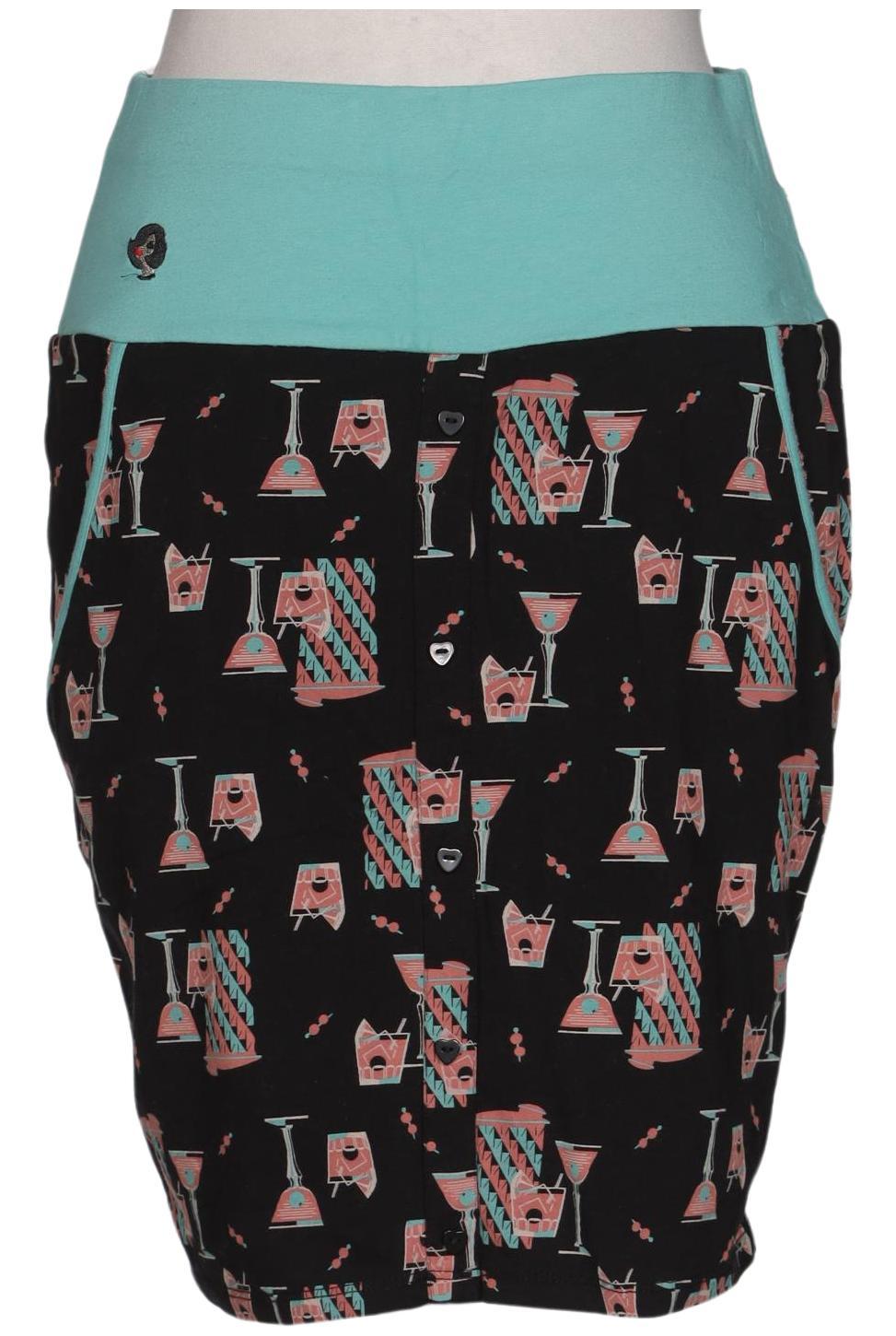 

Blutsgeschwister Damen Rock, mehrfarbig, Gr. 34