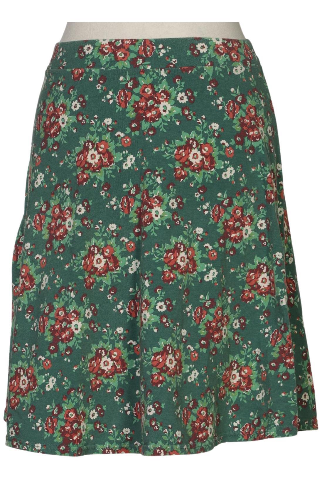 

Blutsgeschwister Damen Rock, grün, Gr. 36