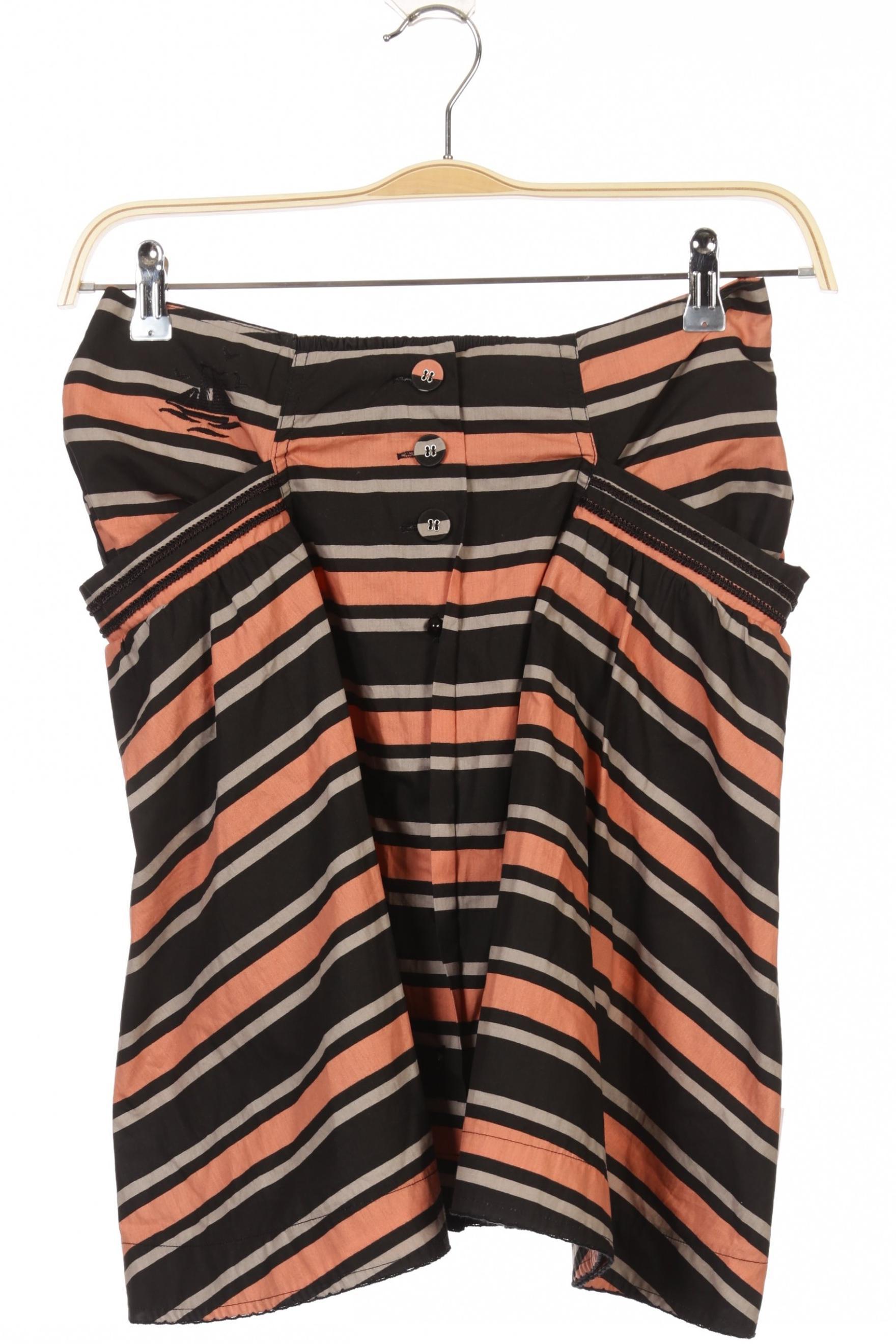 

Blutsgeschwister Damen Rock, braun, Gr.