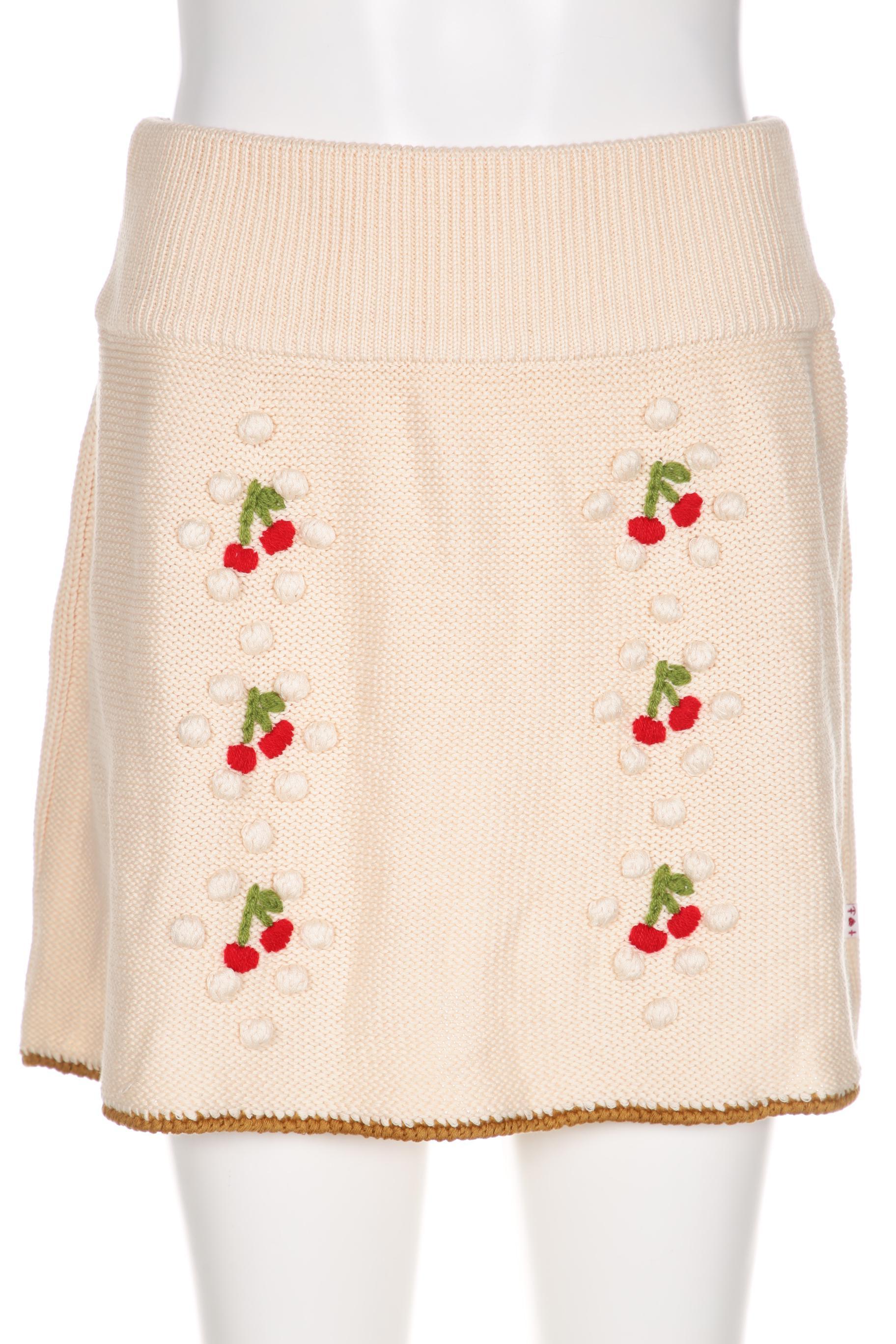 

Blutsgeschwister Damen Rock, beige, Gr. 36