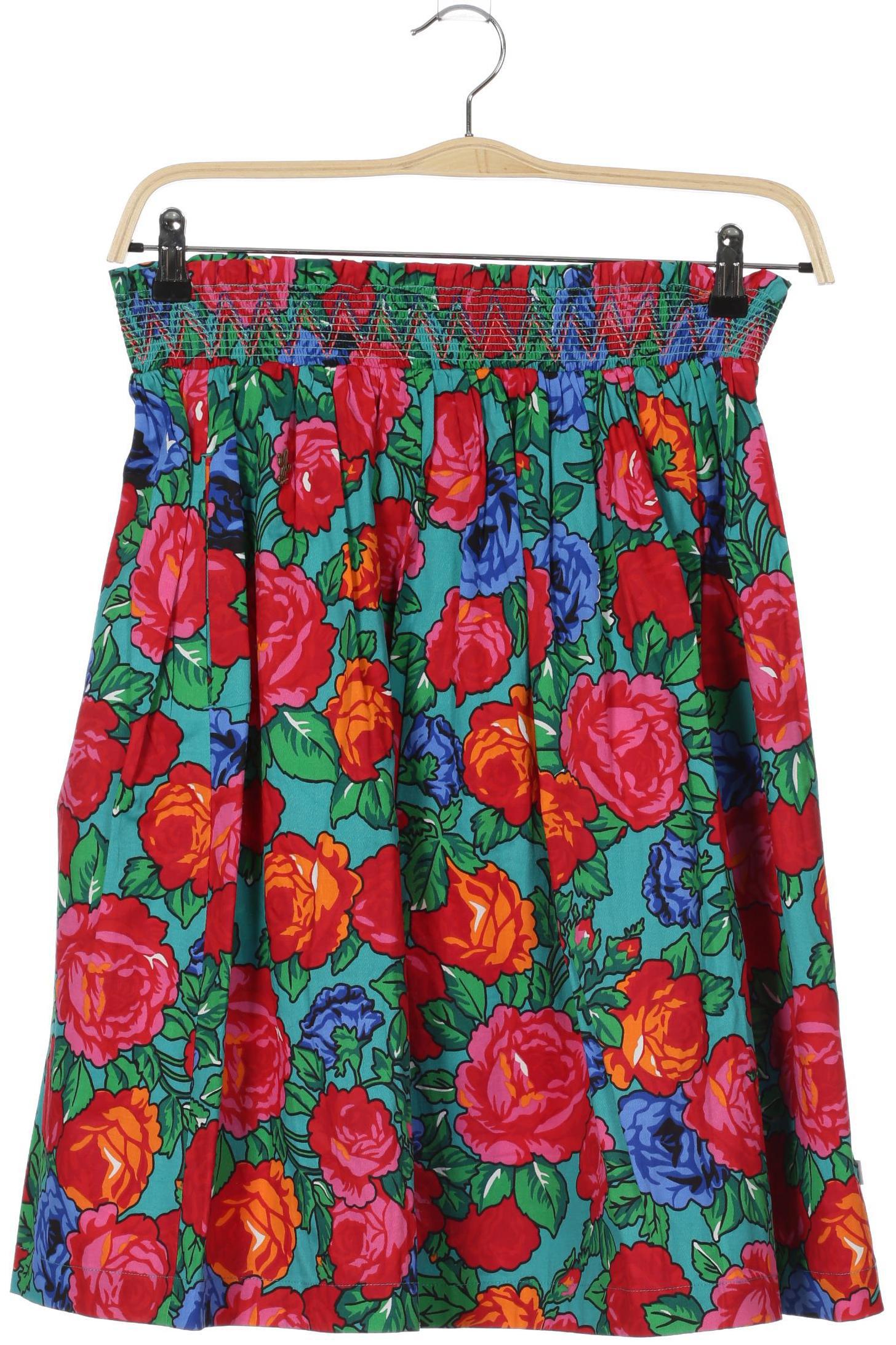 

Blutsgeschwister Damen Rock, rot, Gr.