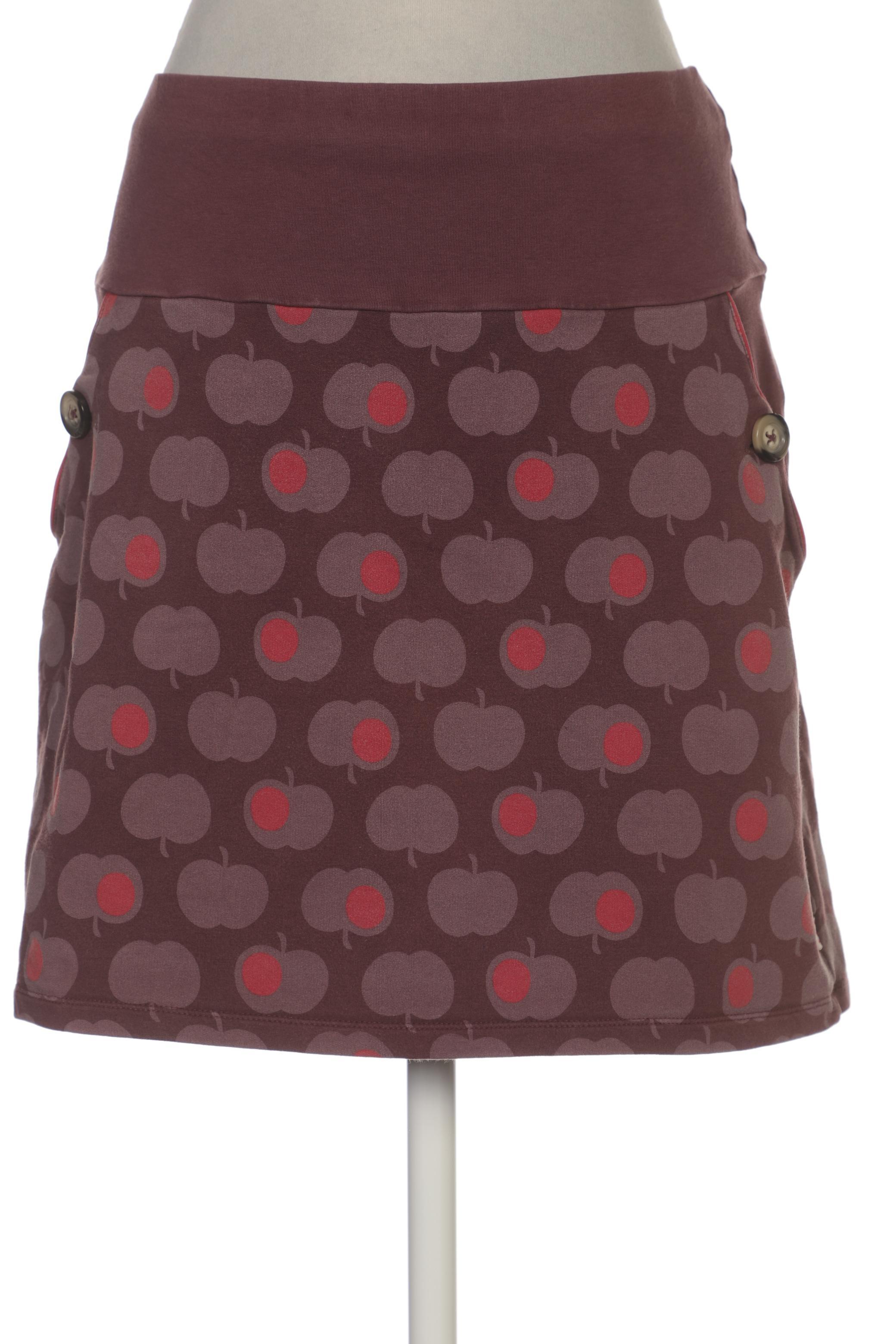 

Blutsgeschwister Damen Rock, bordeaux, Gr. 36