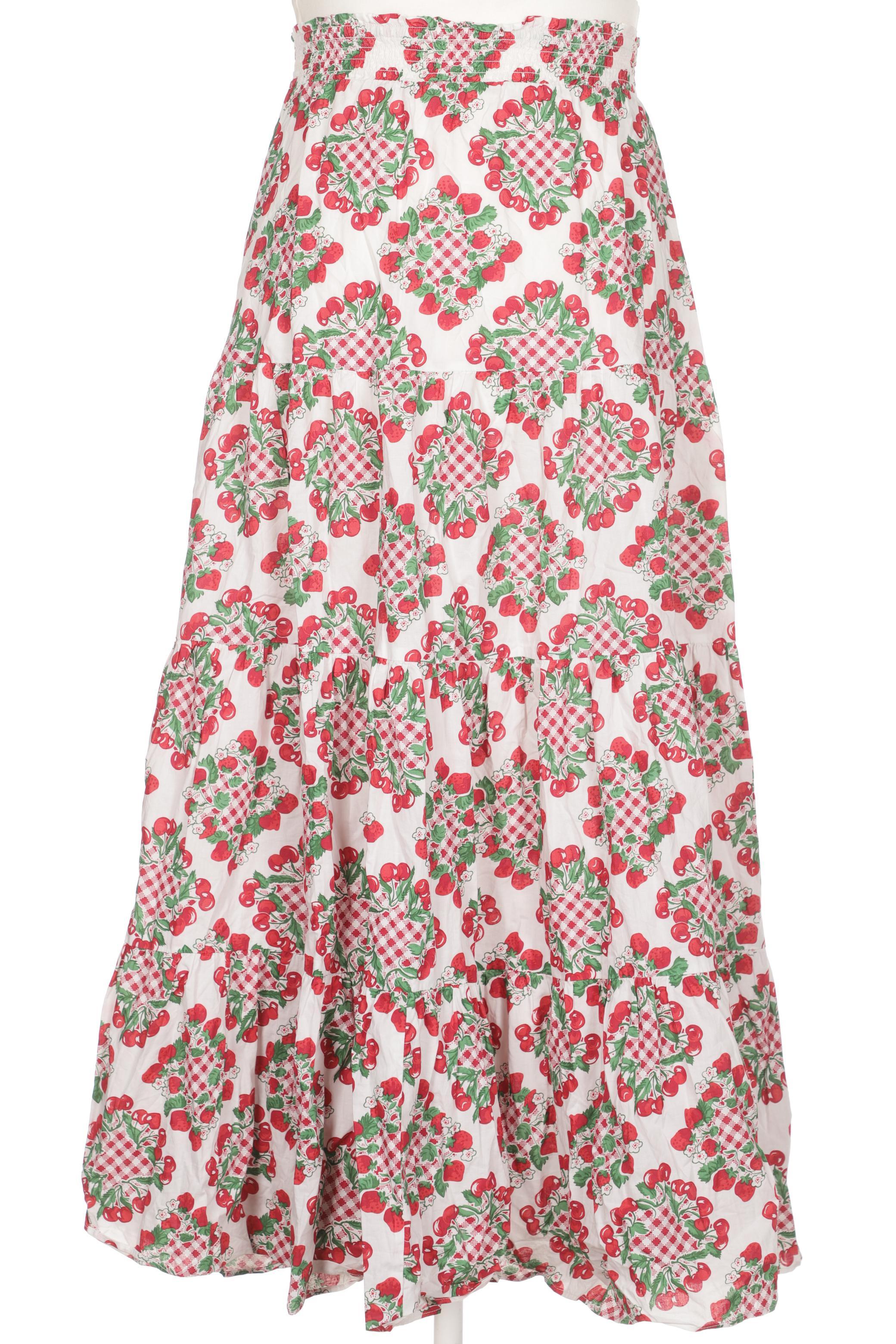 

Blutsgeschwister Damen Rock, rot, Gr. 44