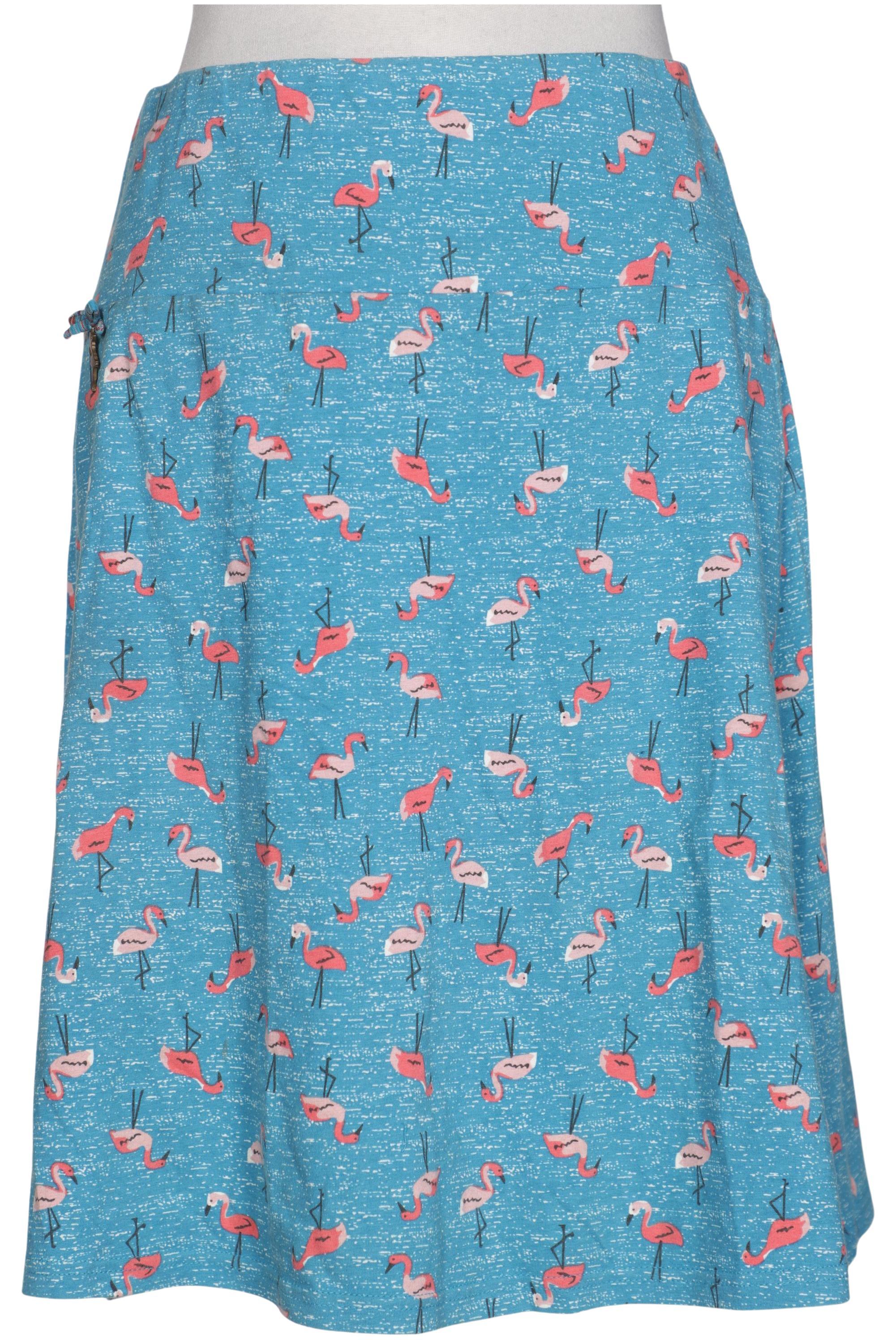 

Blutsgeschwister Damen Rock, blau, Gr. 36