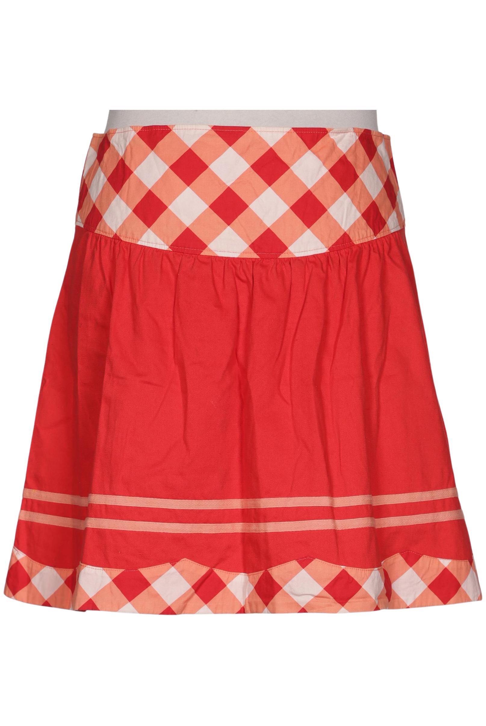 

Blutsgeschwister Damen Rock, rot, Gr. 42