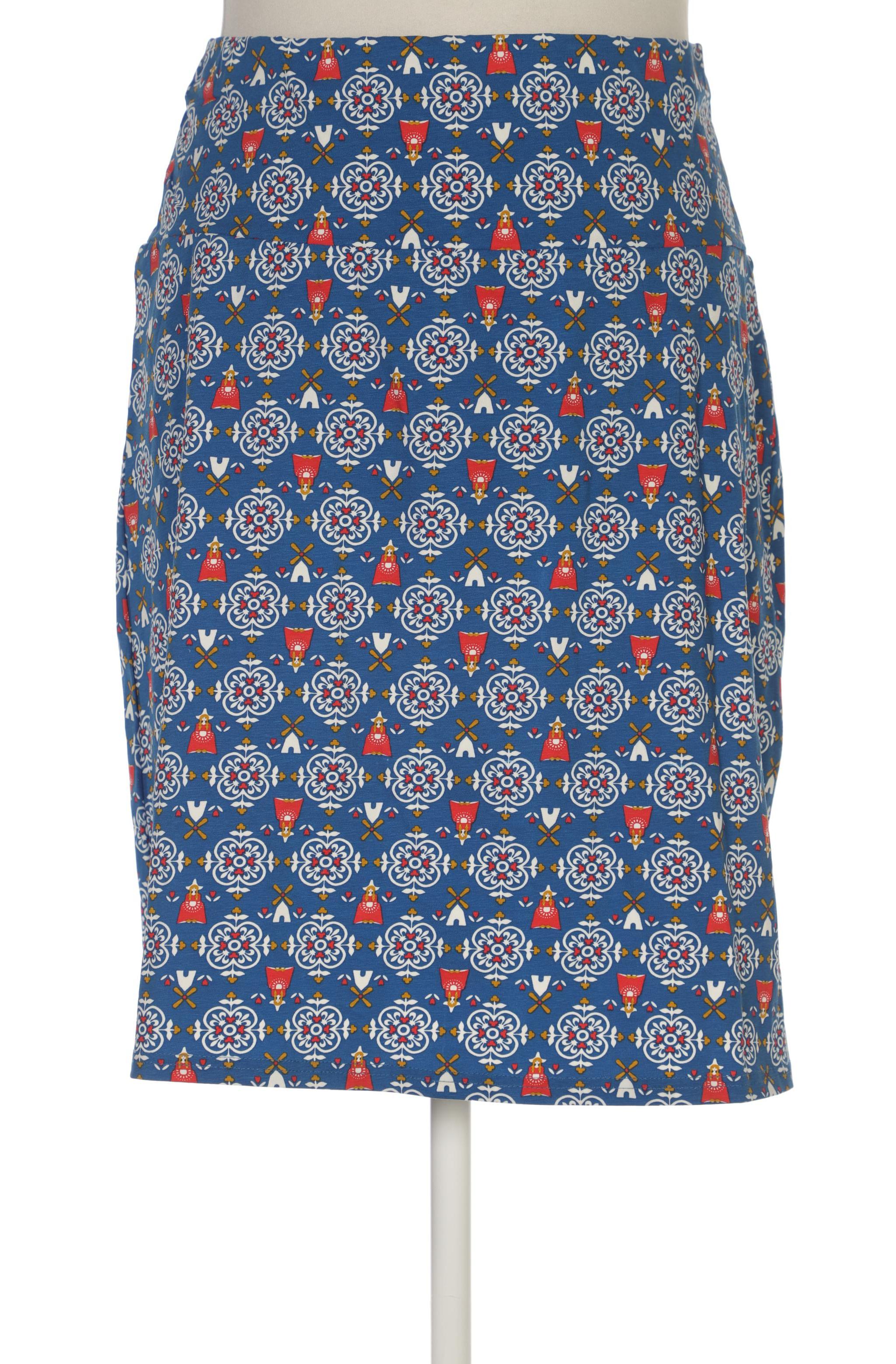 

Blutsgeschwister Damen Rock, blau, Gr. 44