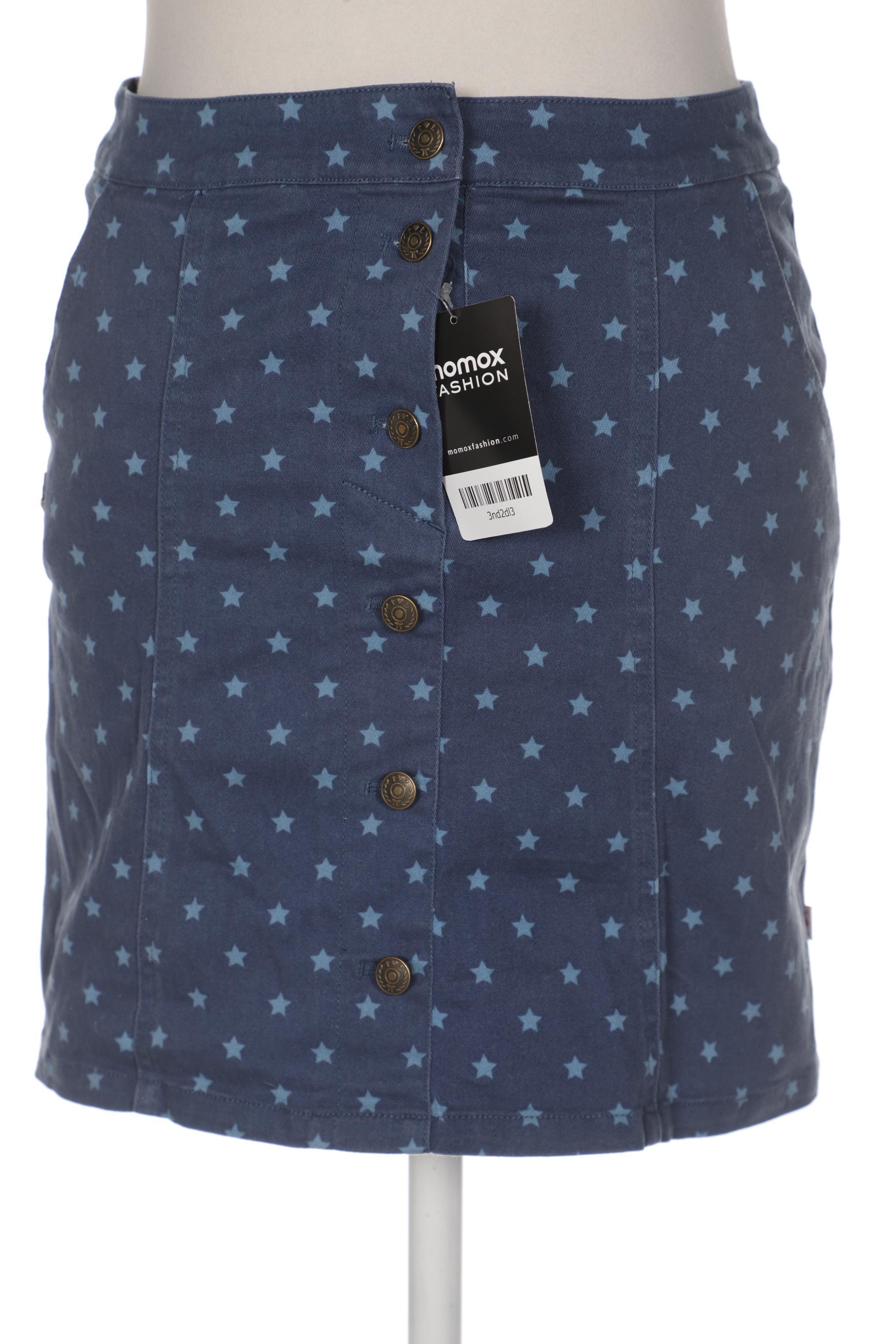 

Blutsgeschwister Damen Rock, blau