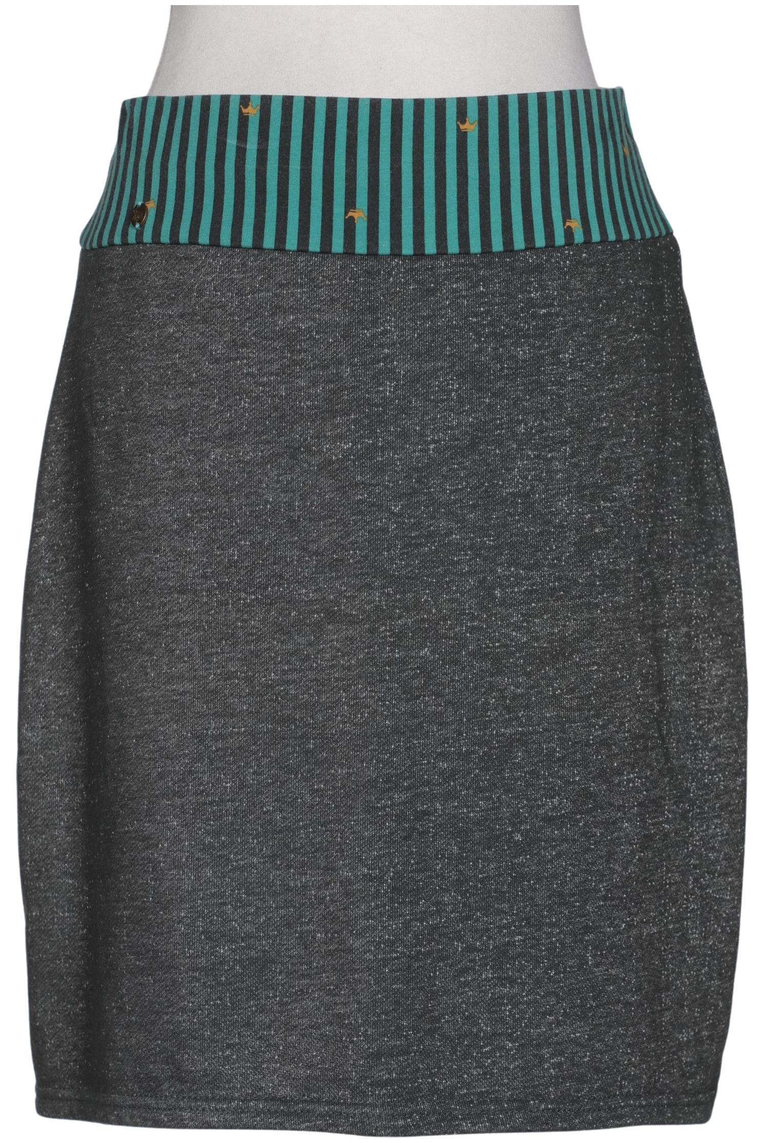 

Blutsgeschwister Damen Rock, grau, Gr. 36