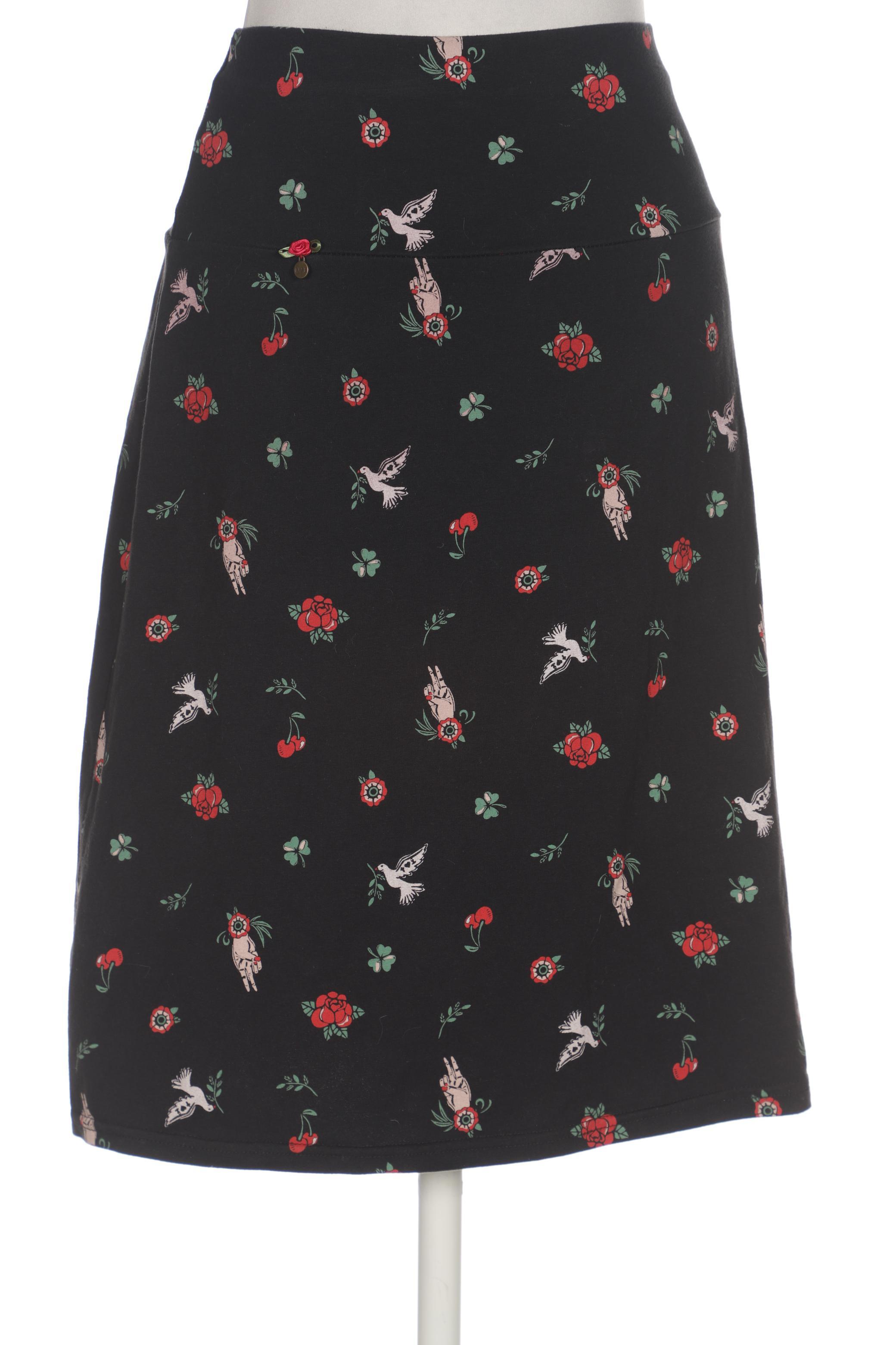 

Blutsgeschwister Damen Rock, schwarz, Gr. 42