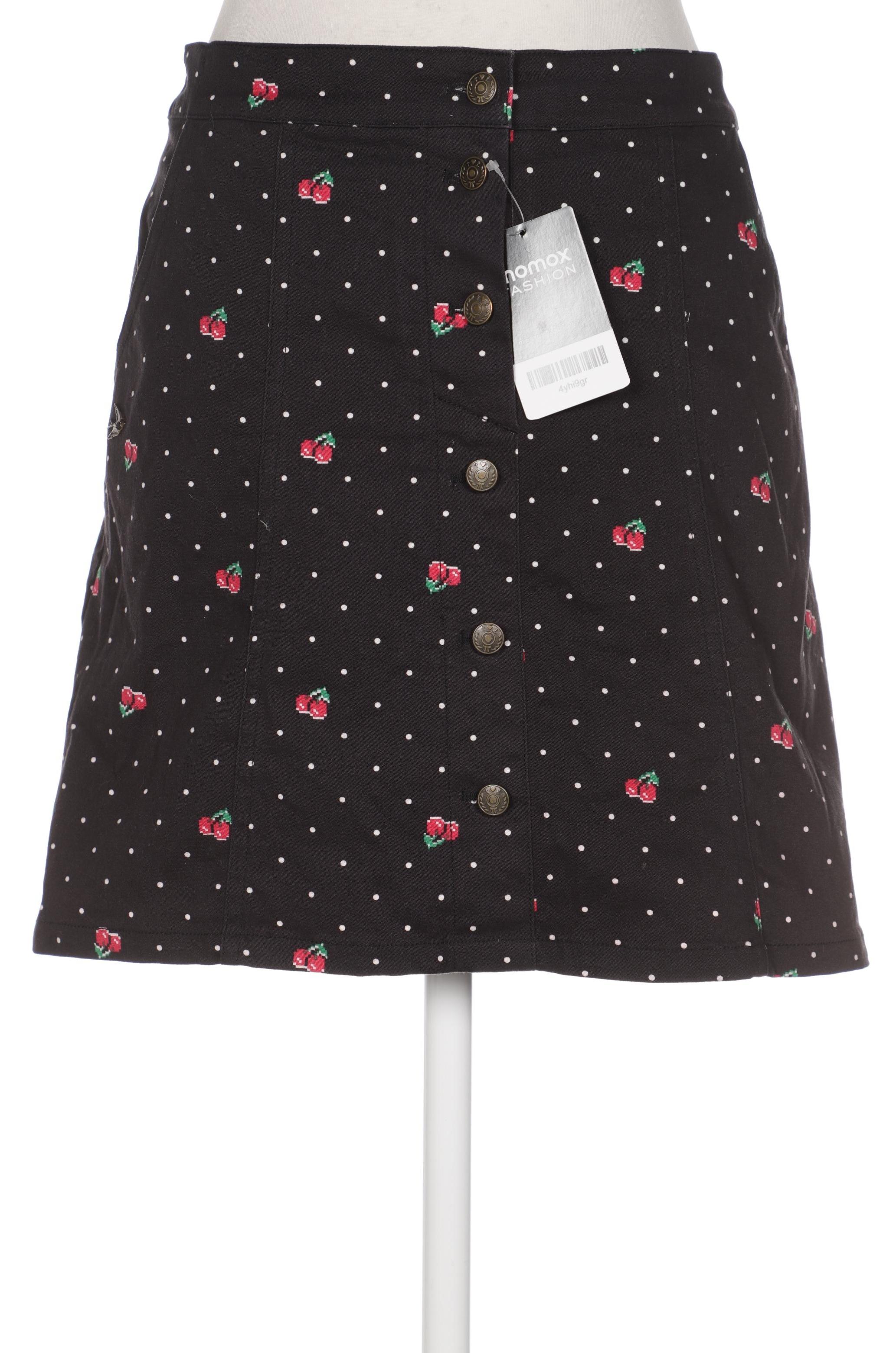 

Blutsgeschwister Damen Rock, schwarz, Gr. 38