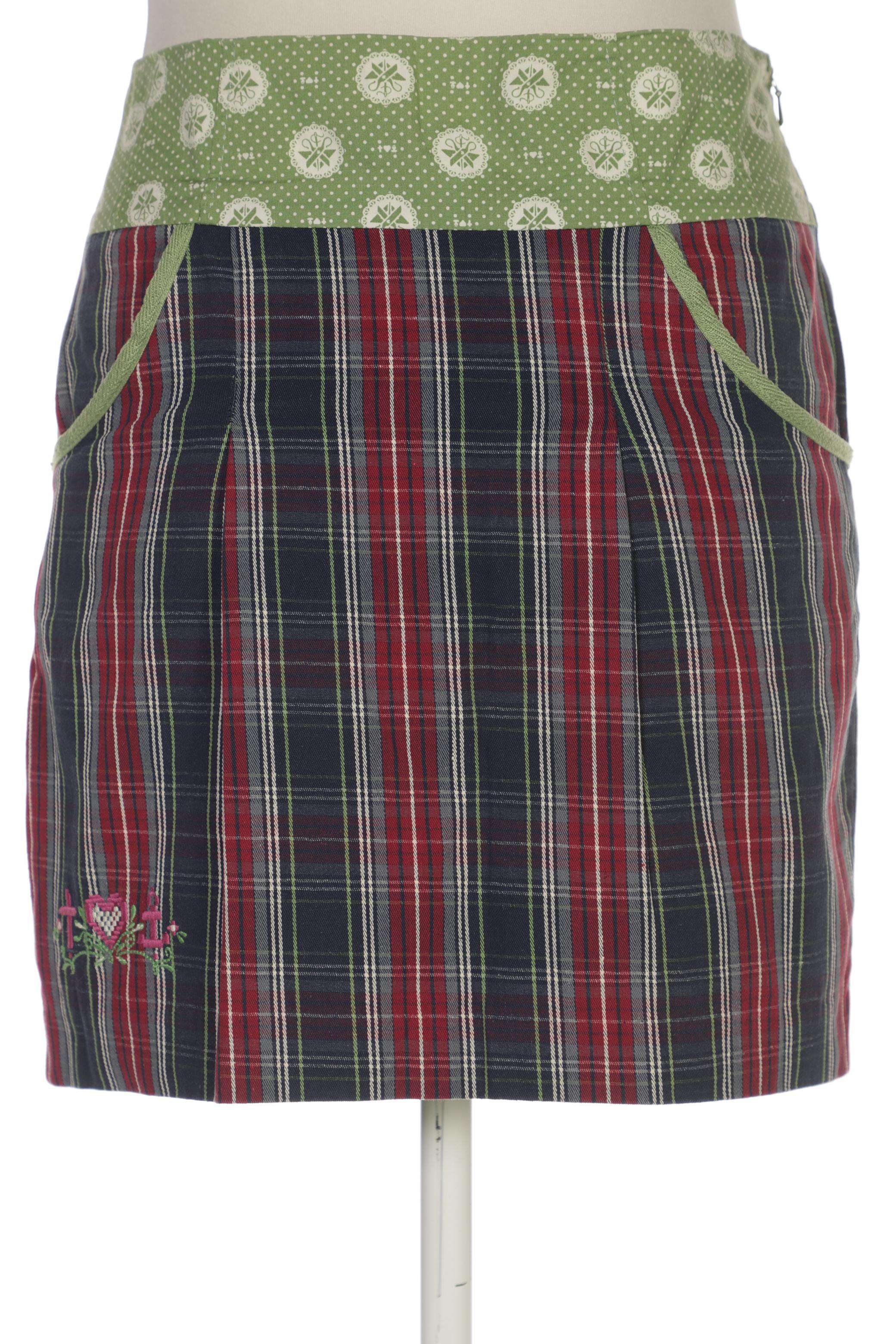 

Blutsgeschwister Damen Rock, marineblau, Gr. 42