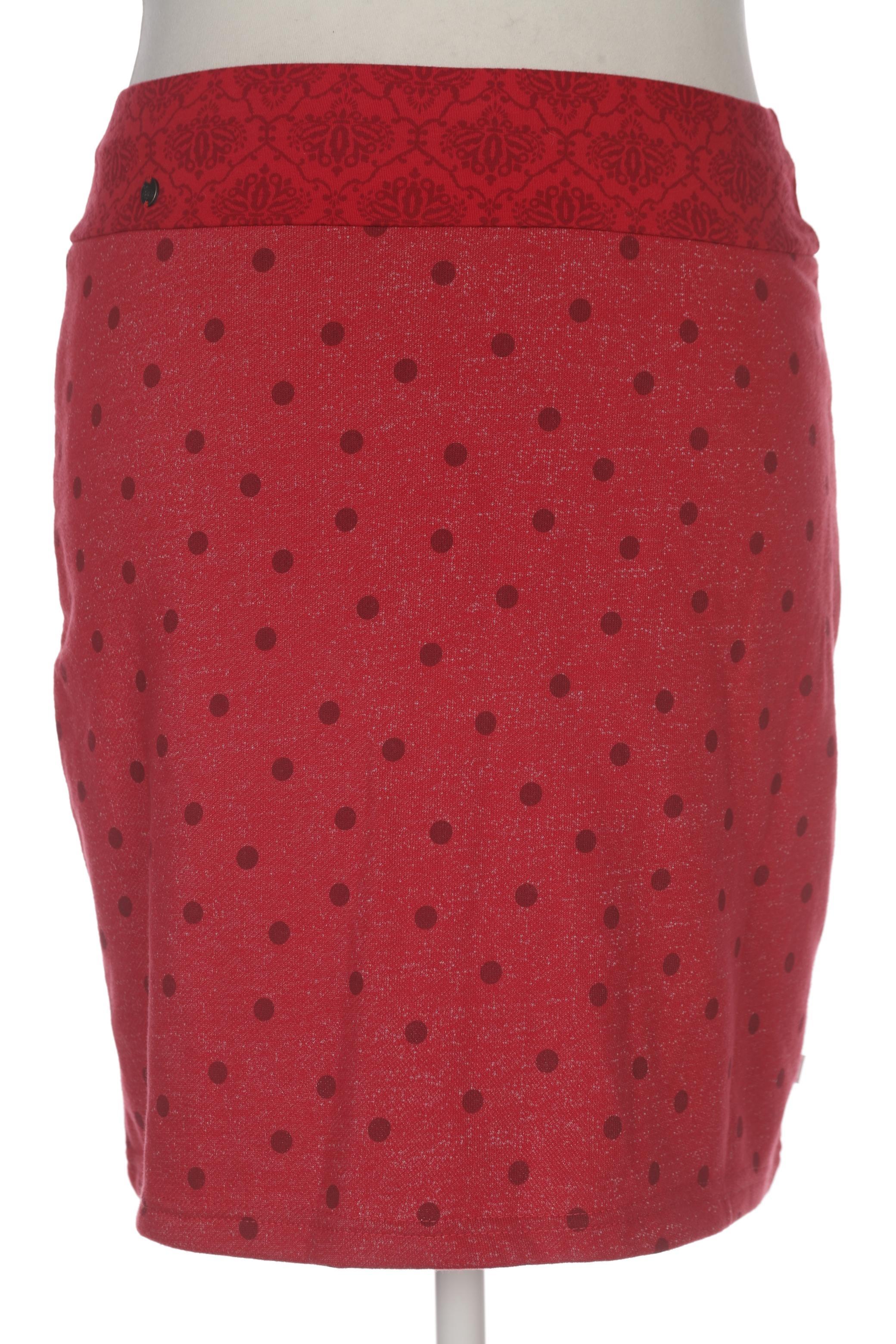 

Blutsgeschwister Damen Rock, rot, Gr. 42