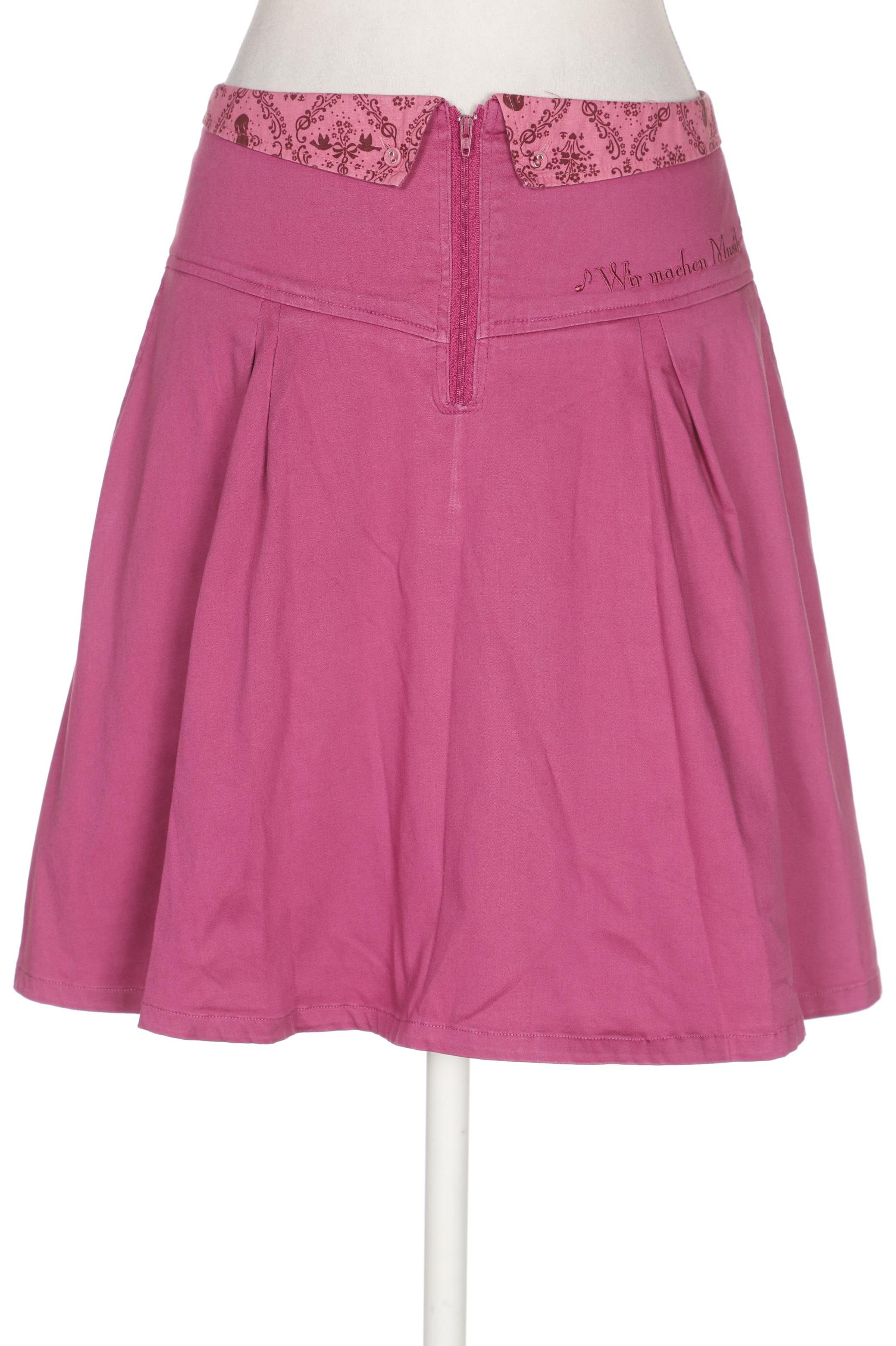 

Blutsgeschwister Damen Rock, pink, Gr. 36