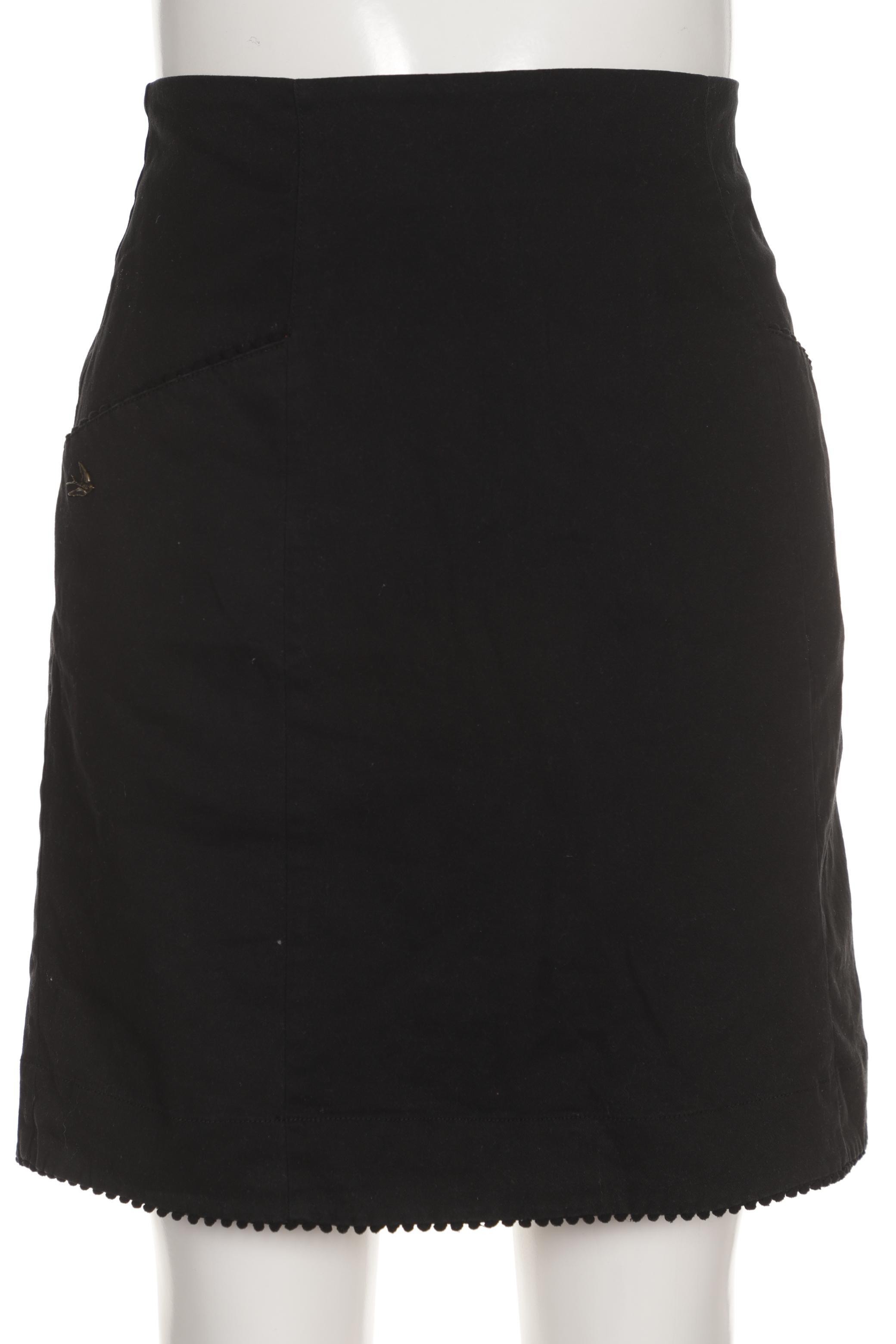 

Blutsgeschwister Damen Rock, schwarz, Gr. 42