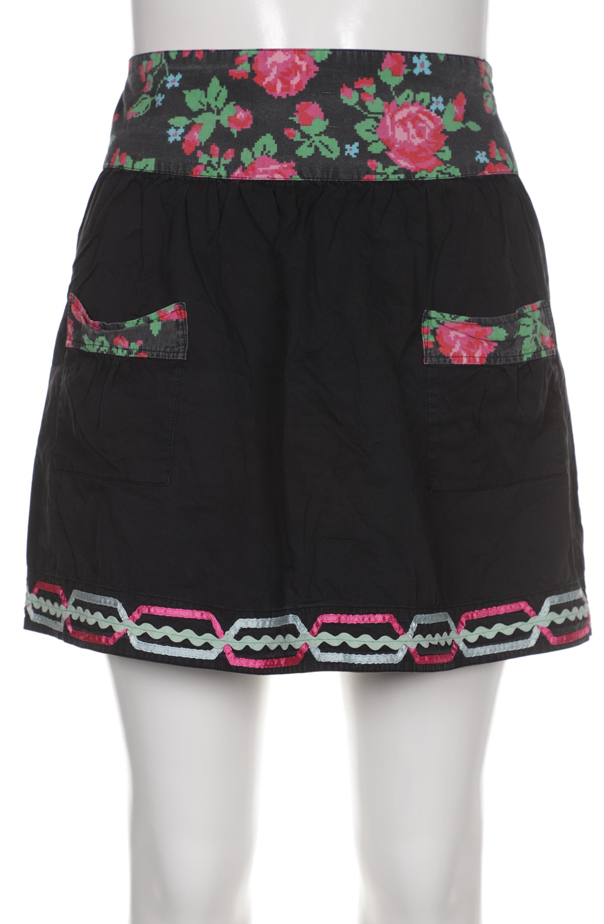 

Blutsgeschwister Damen Rock, schwarz, Gr. 42
